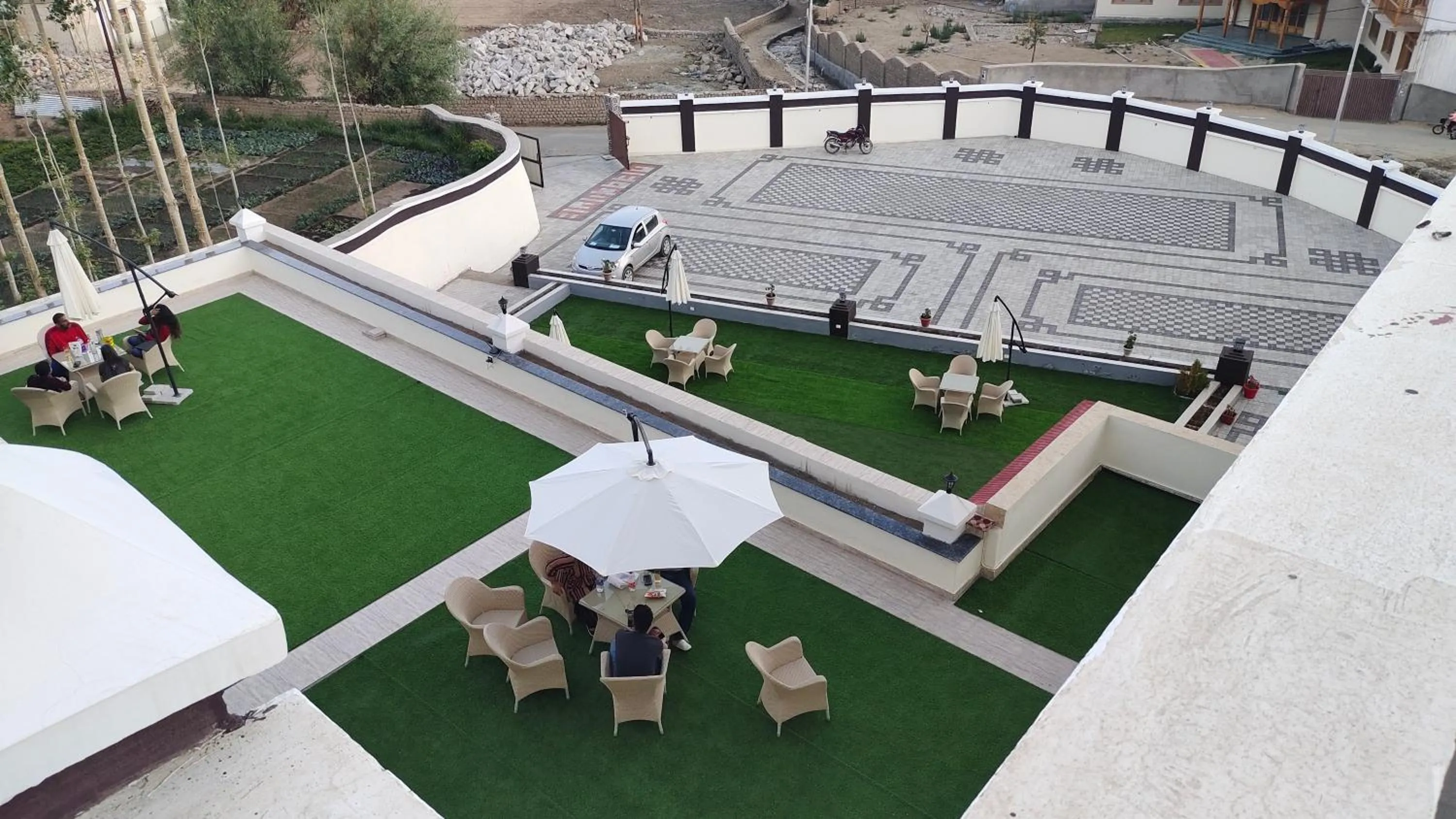 Hotel Paradise Ladakh