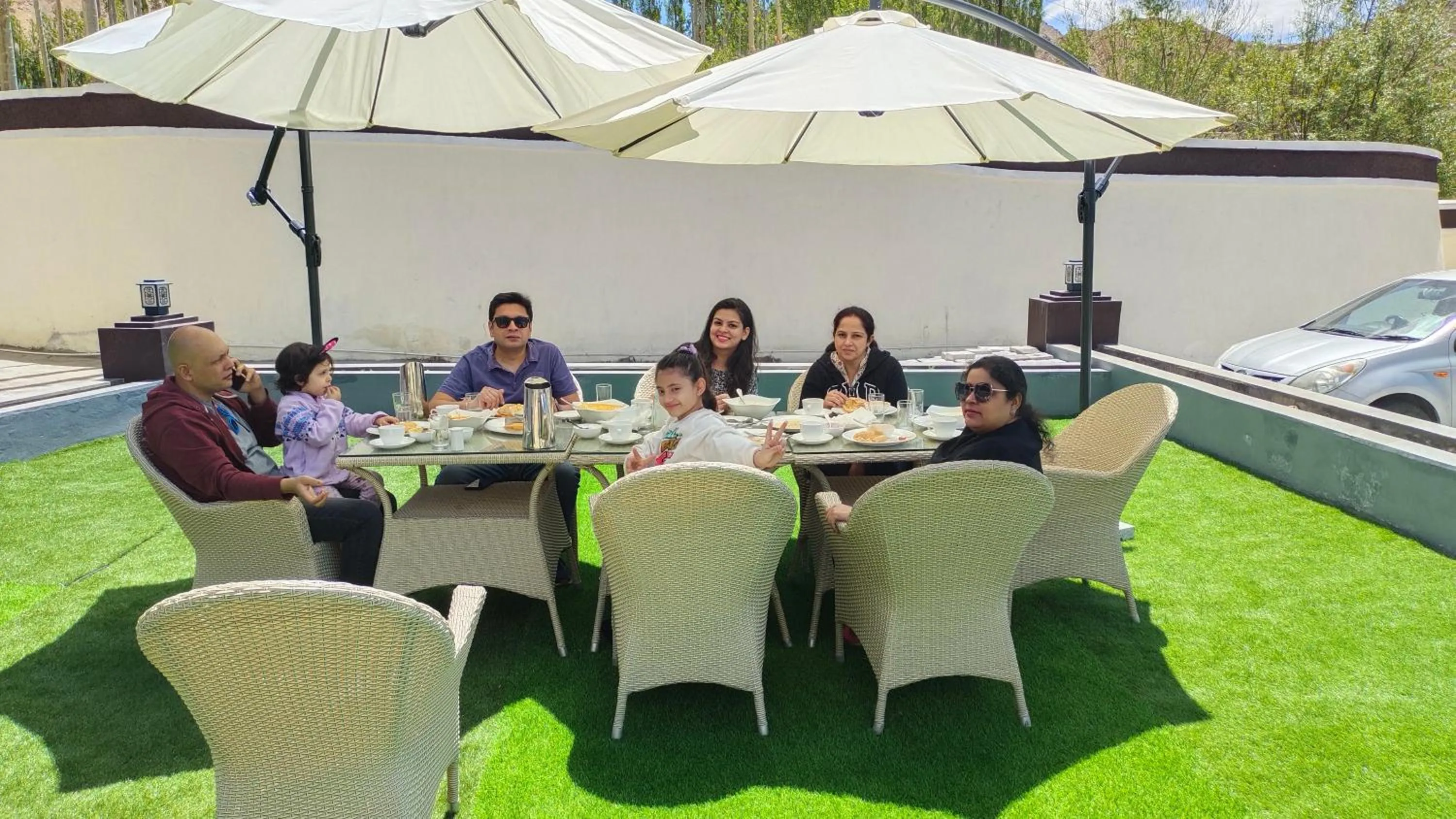 Hotel Paradise Ladakh