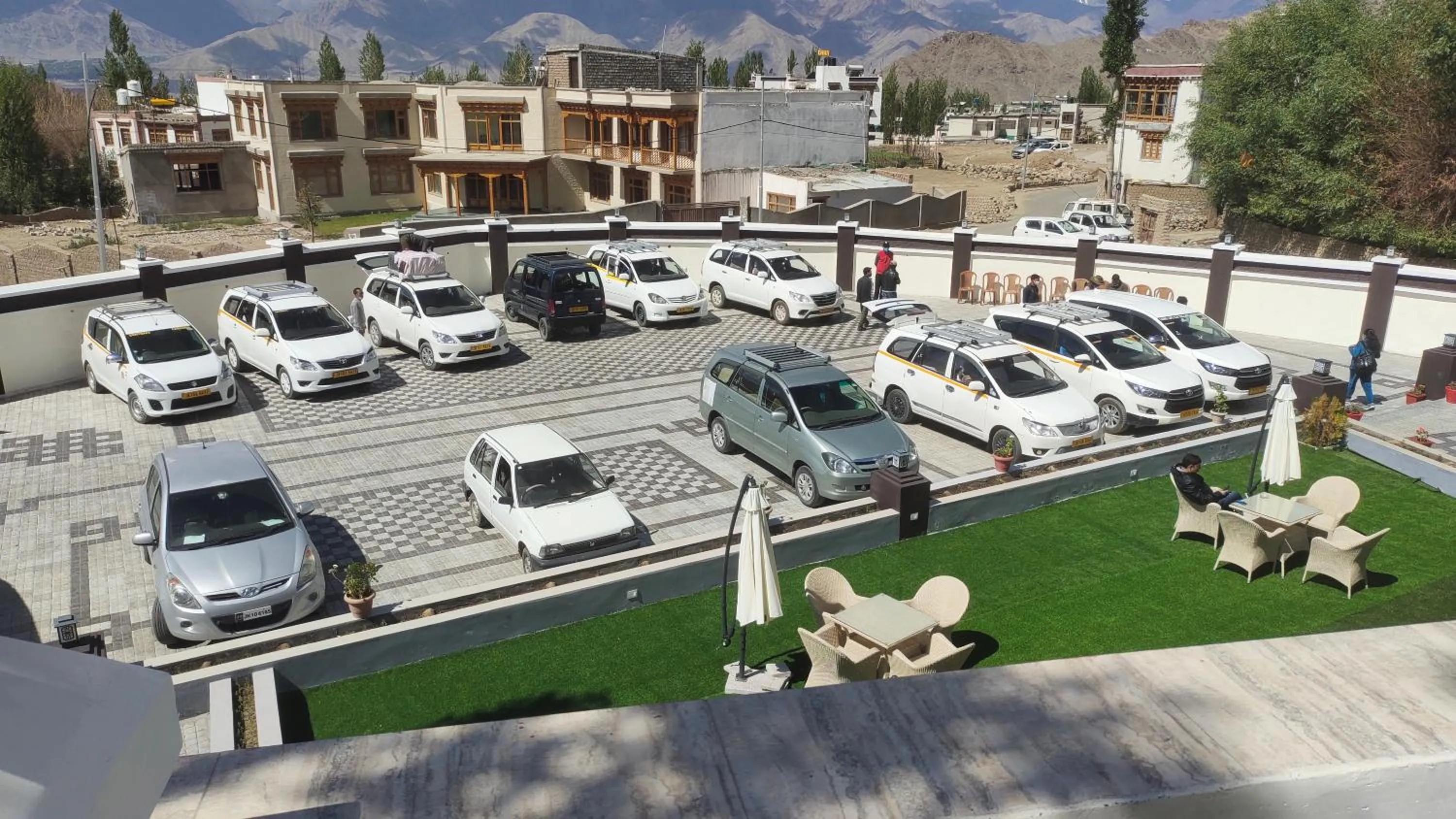 Hotel Paradise Ladakh