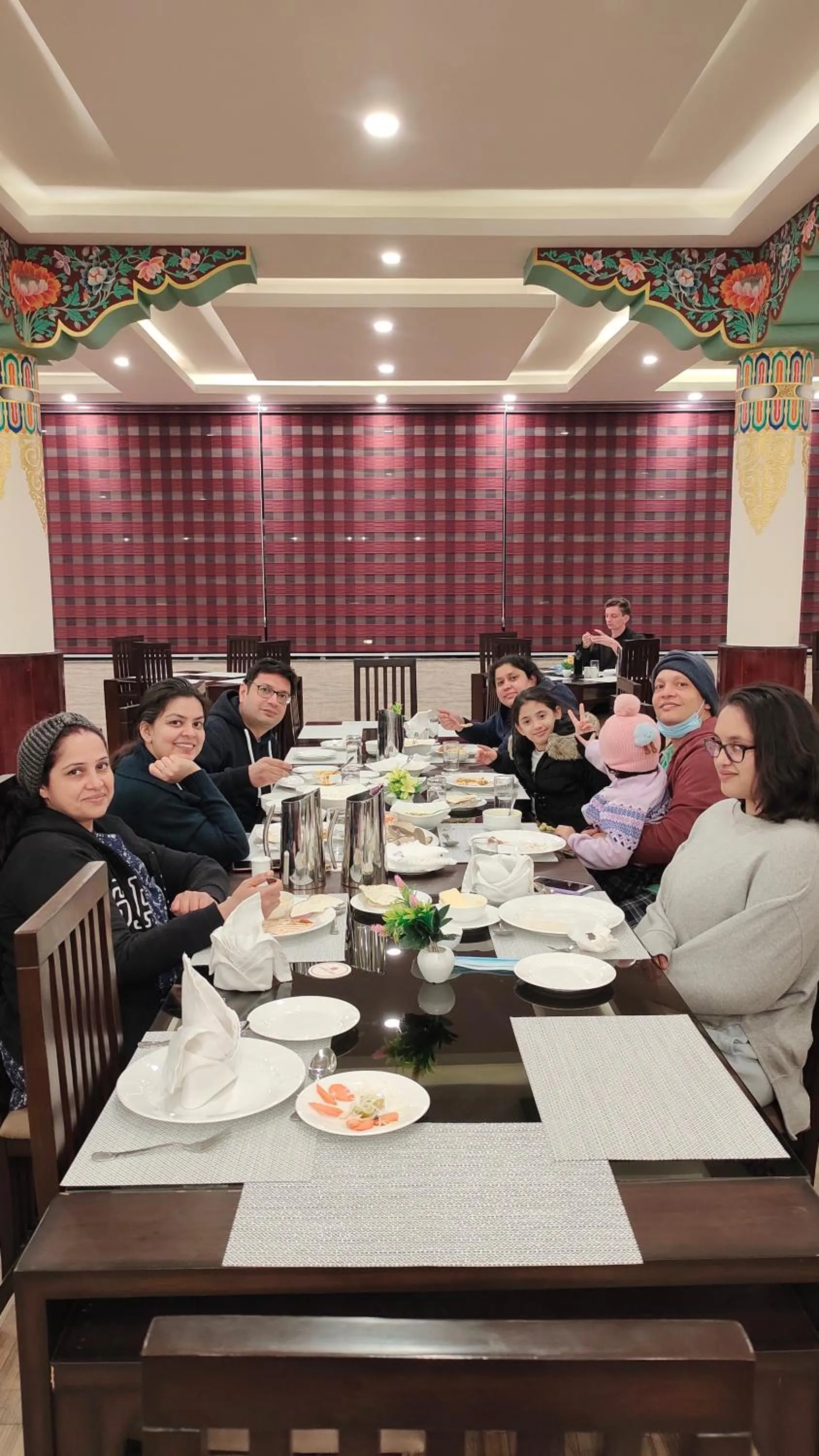 Hotel Paradise Ladakh