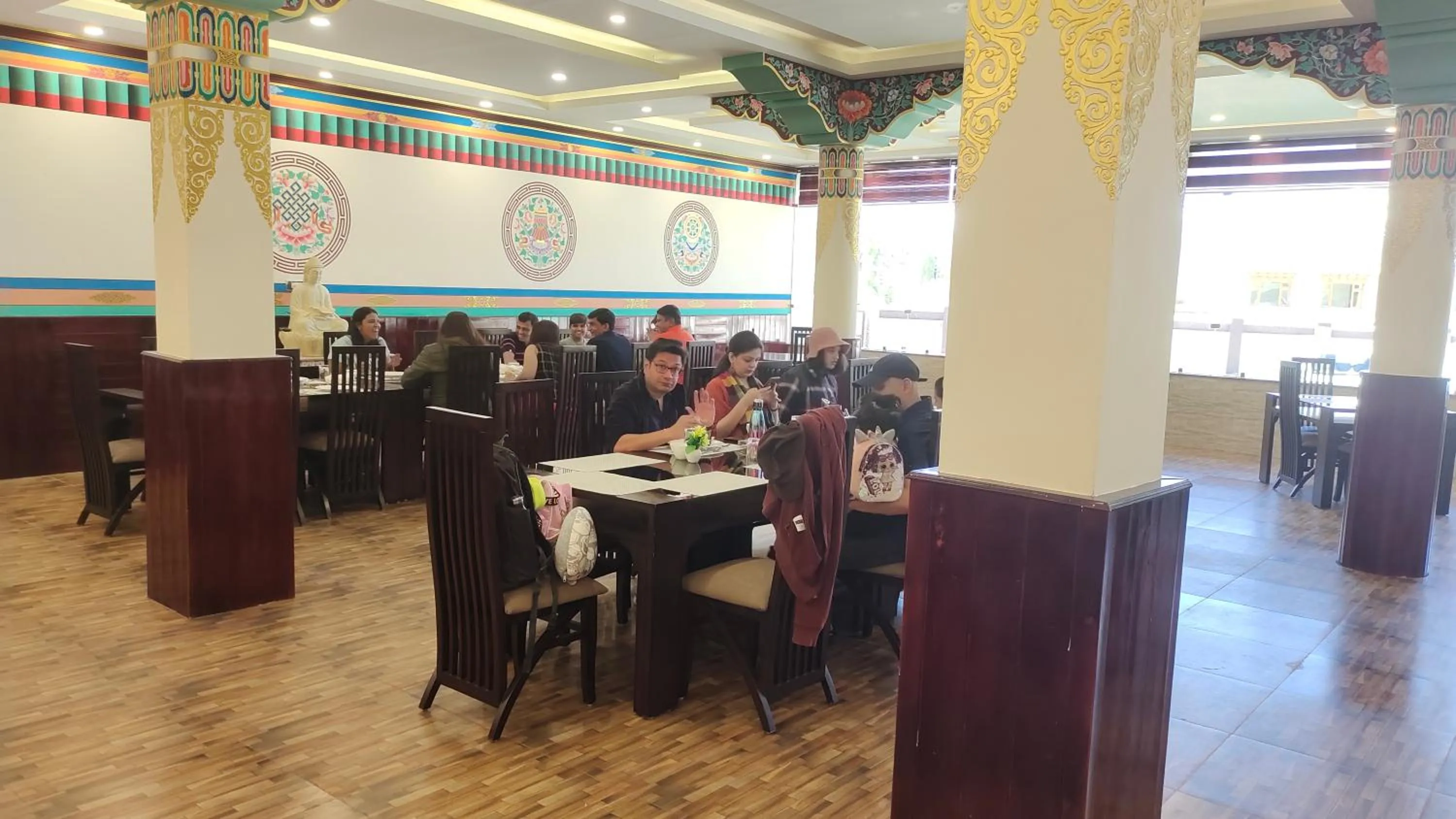 Hotel Paradise Ladakh