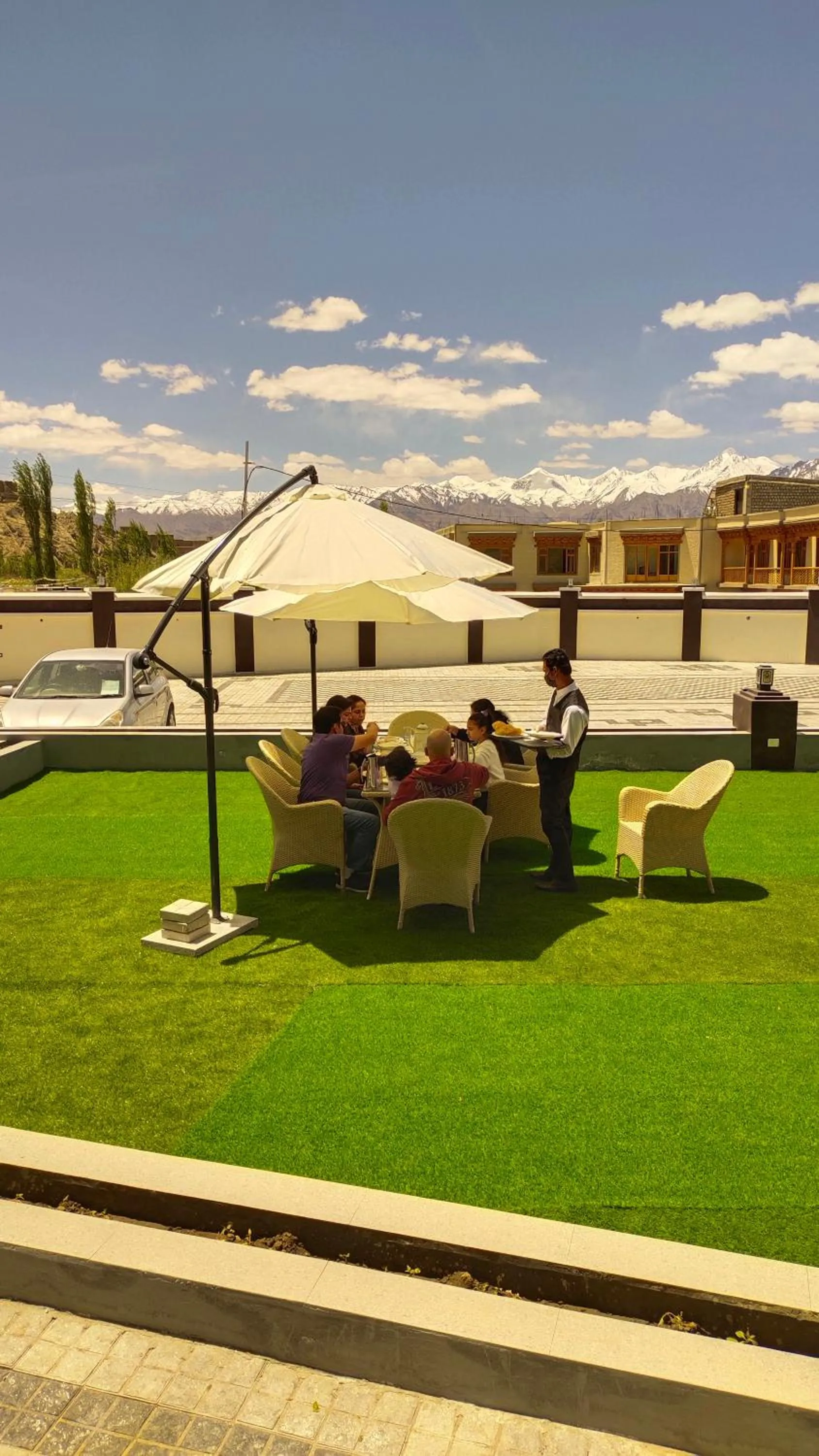 Hotel Paradise Ladakh