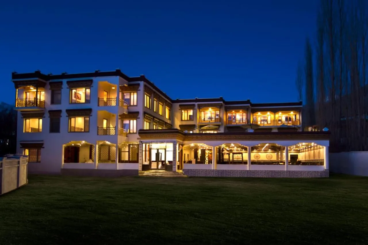Hotel Paradise Ladakh