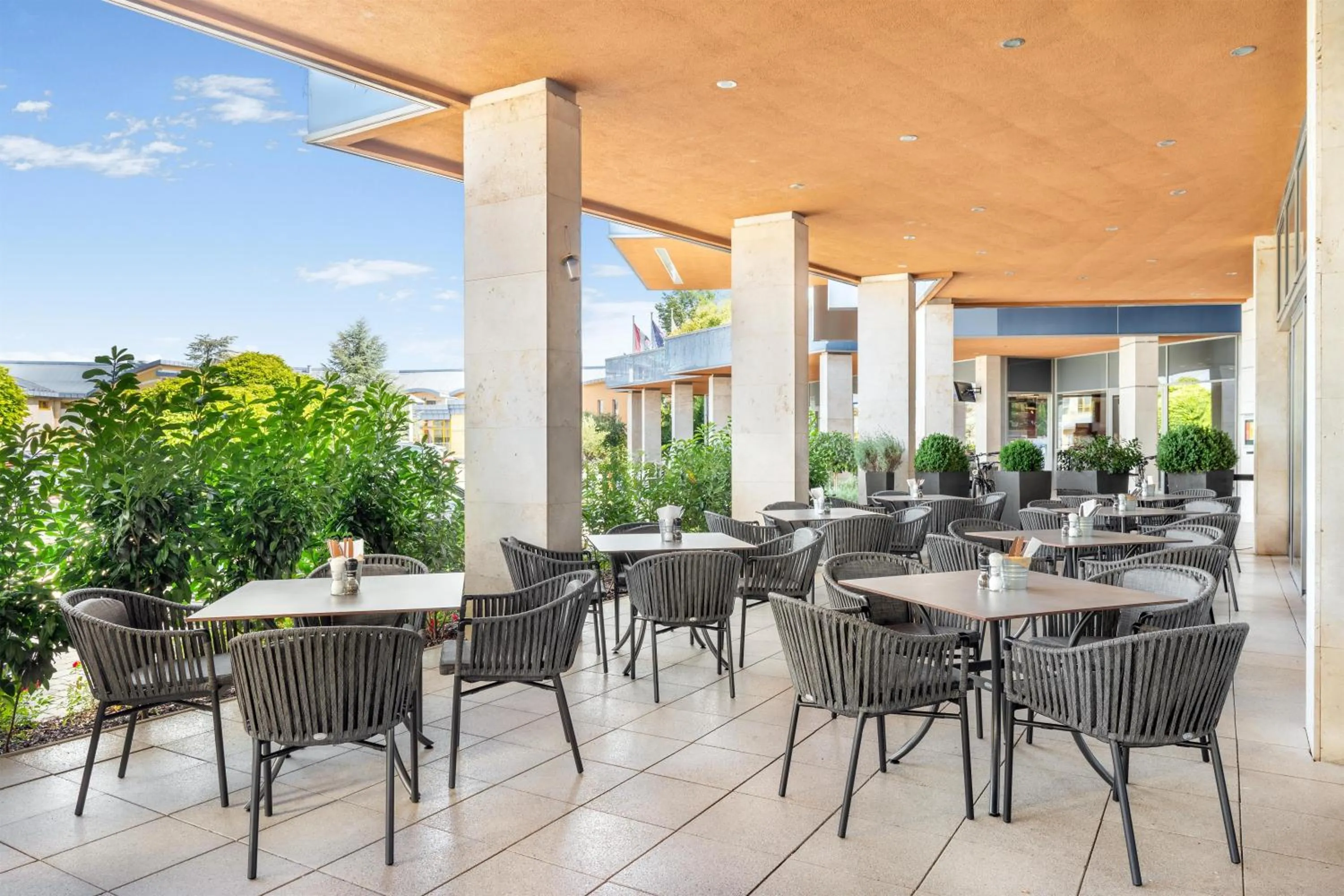 Restaurant/places to eat in Park Inn by Radisson Sarvar Resort & Spa - All Inclusive