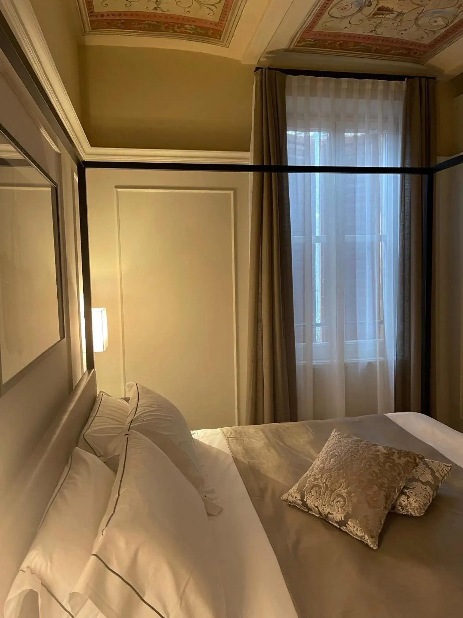 Double Room in La Bella Modena Centro Double Room in La Bella Modena Centro