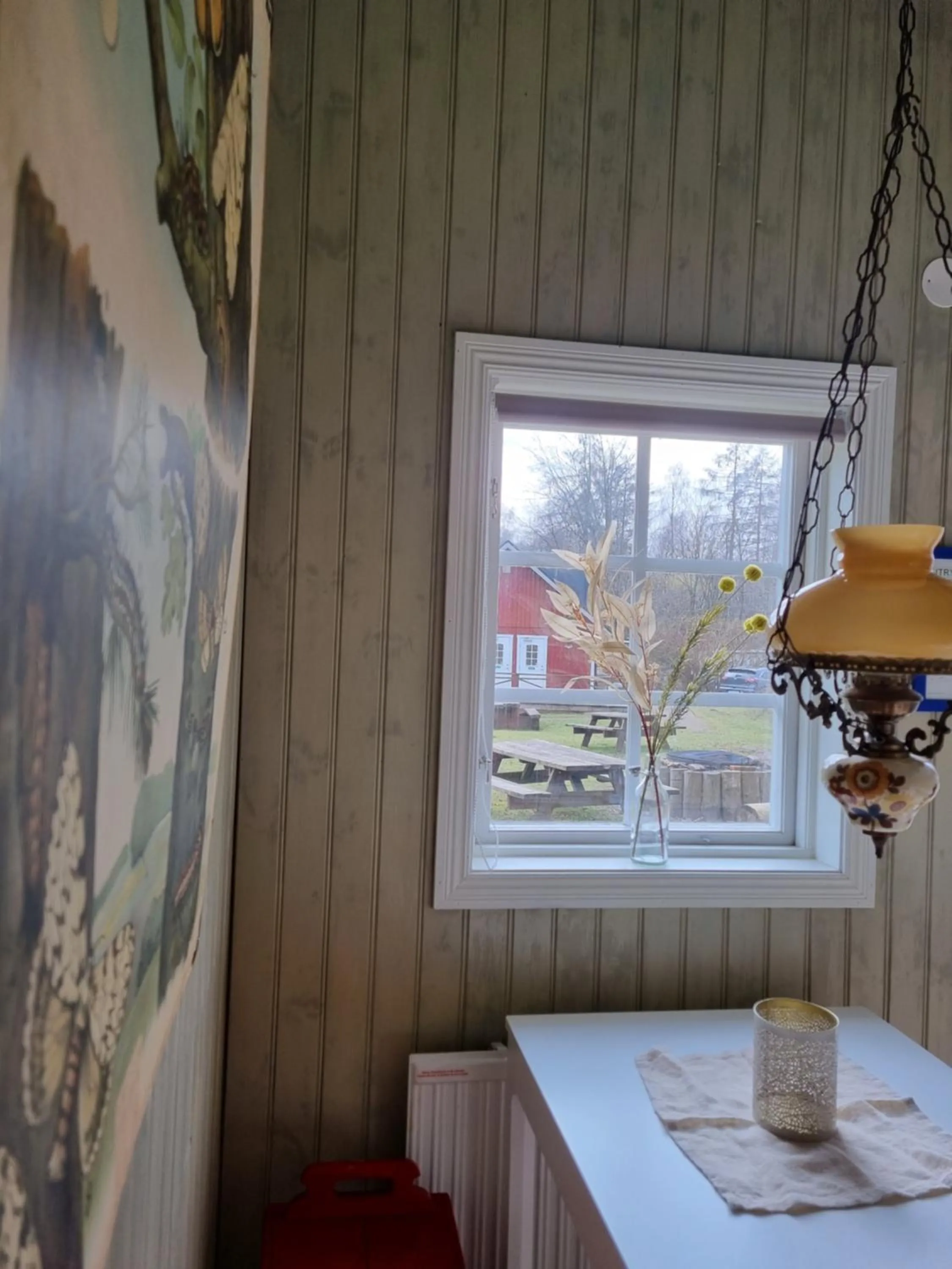 Klåveröd logi & café