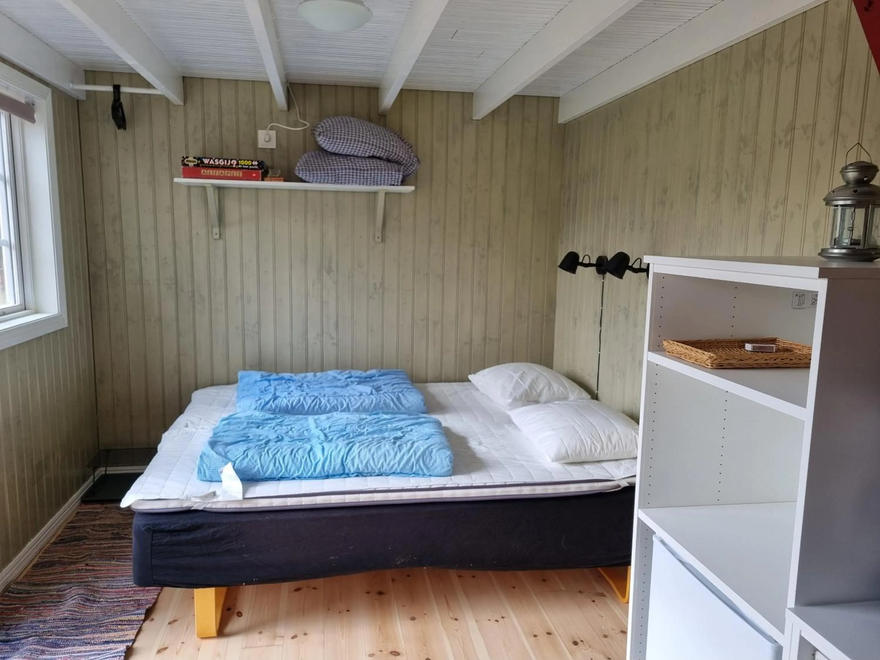 Bed in Klåveröd logi & café