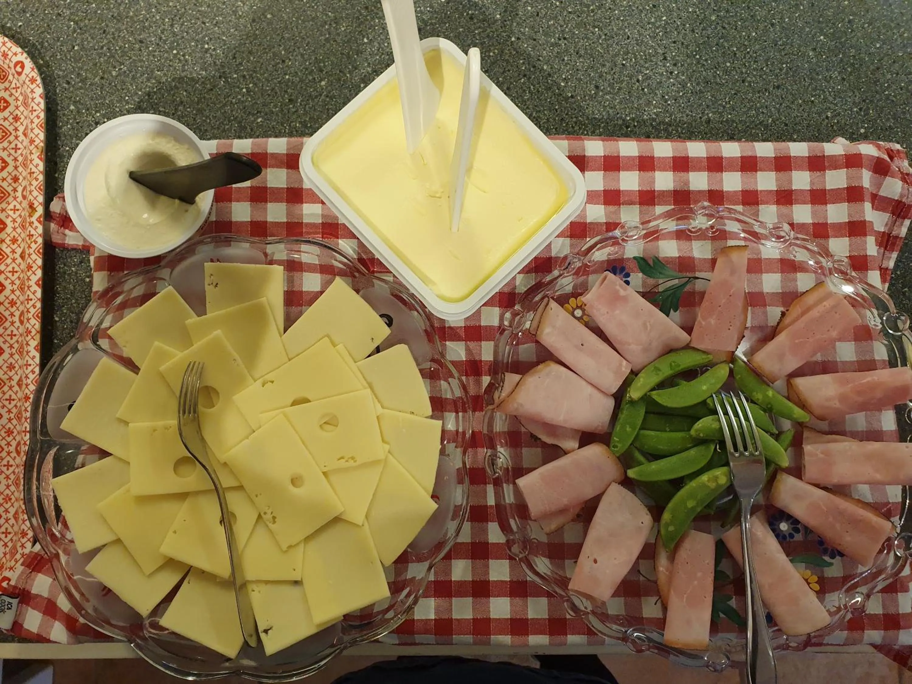 Breakfast in Klåveröd logi & café