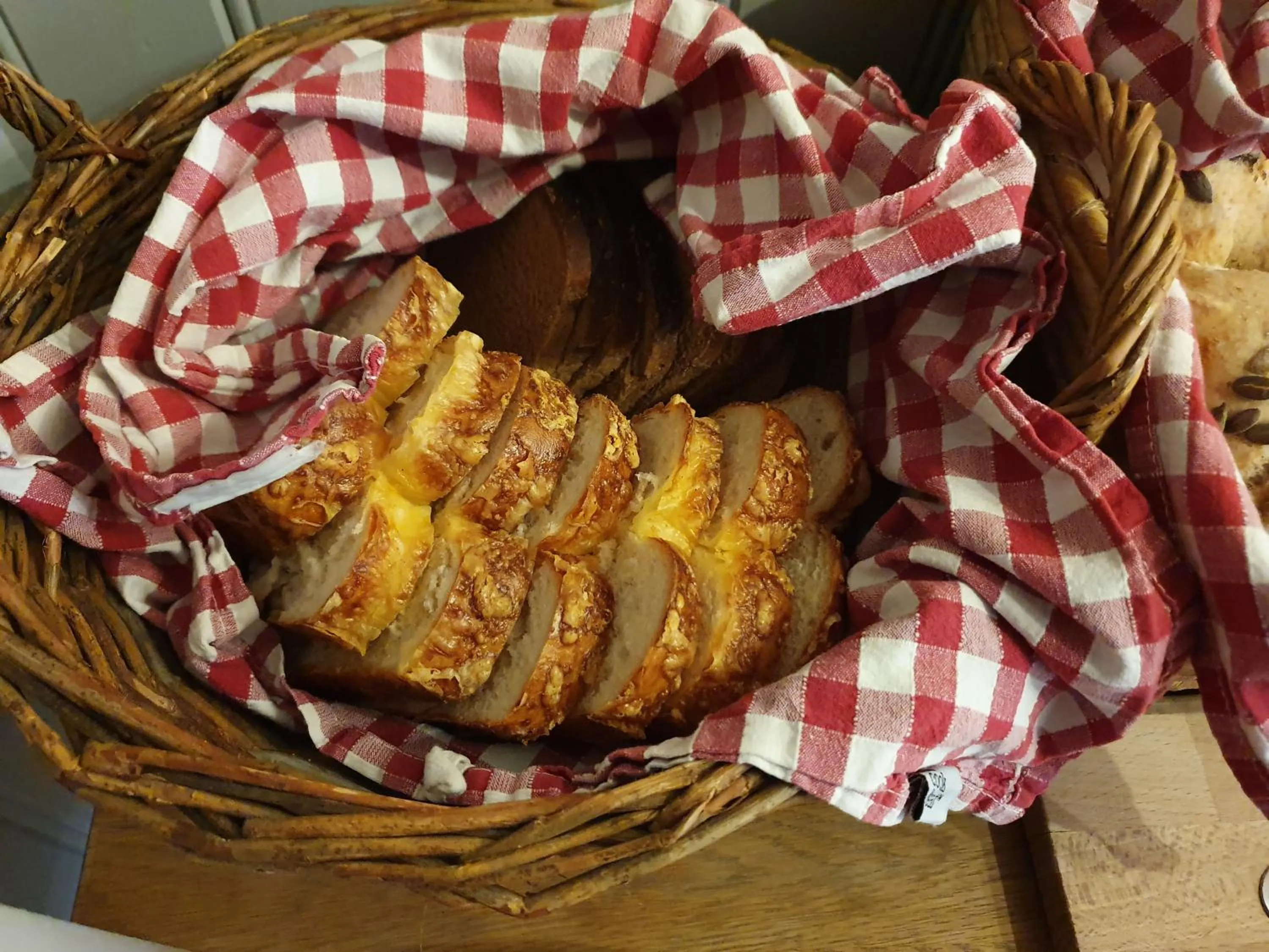 Breakfast in Klåveröd logi & café