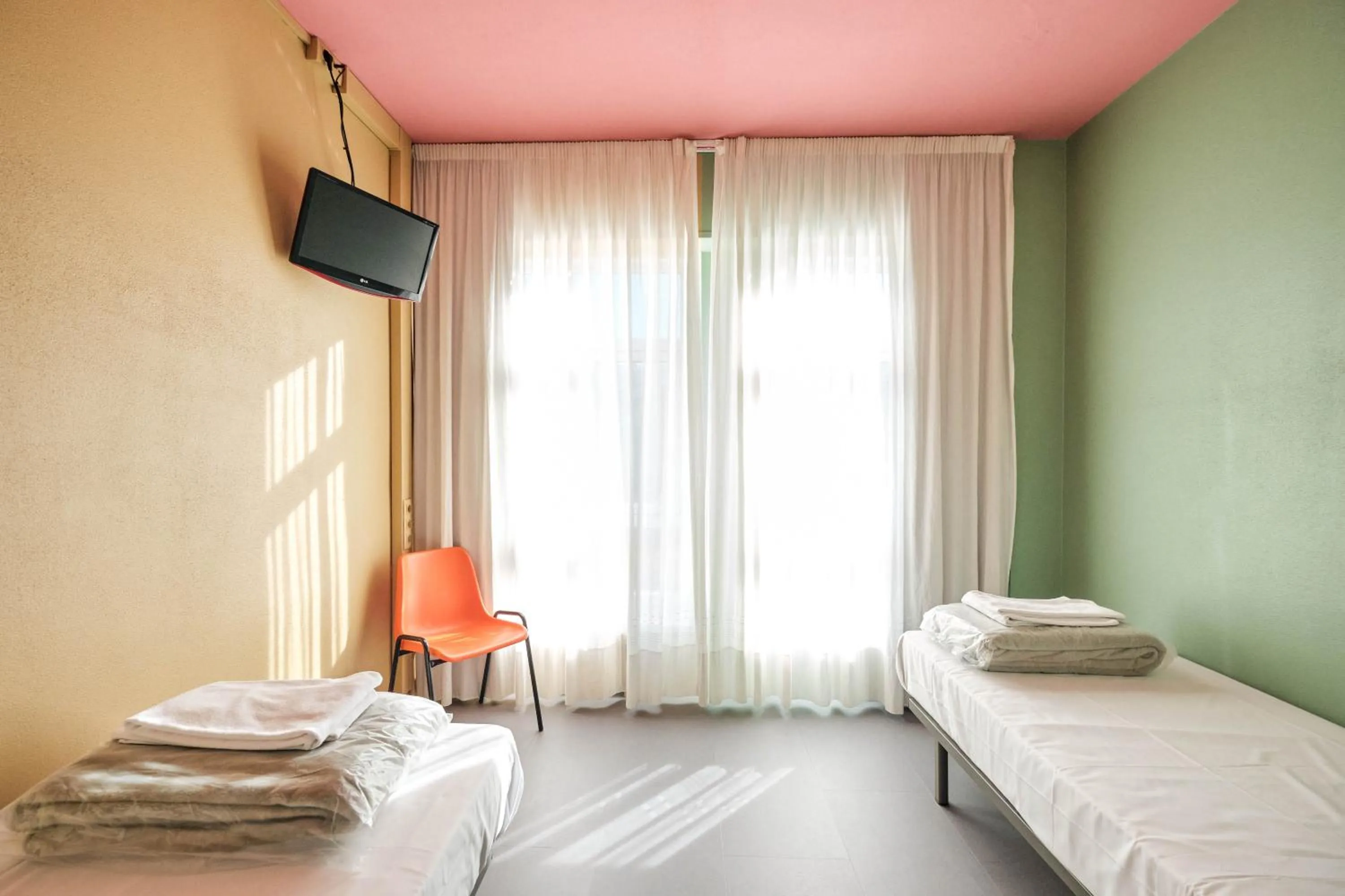 Bed in Loop INN Hostel Santiago de Compostela