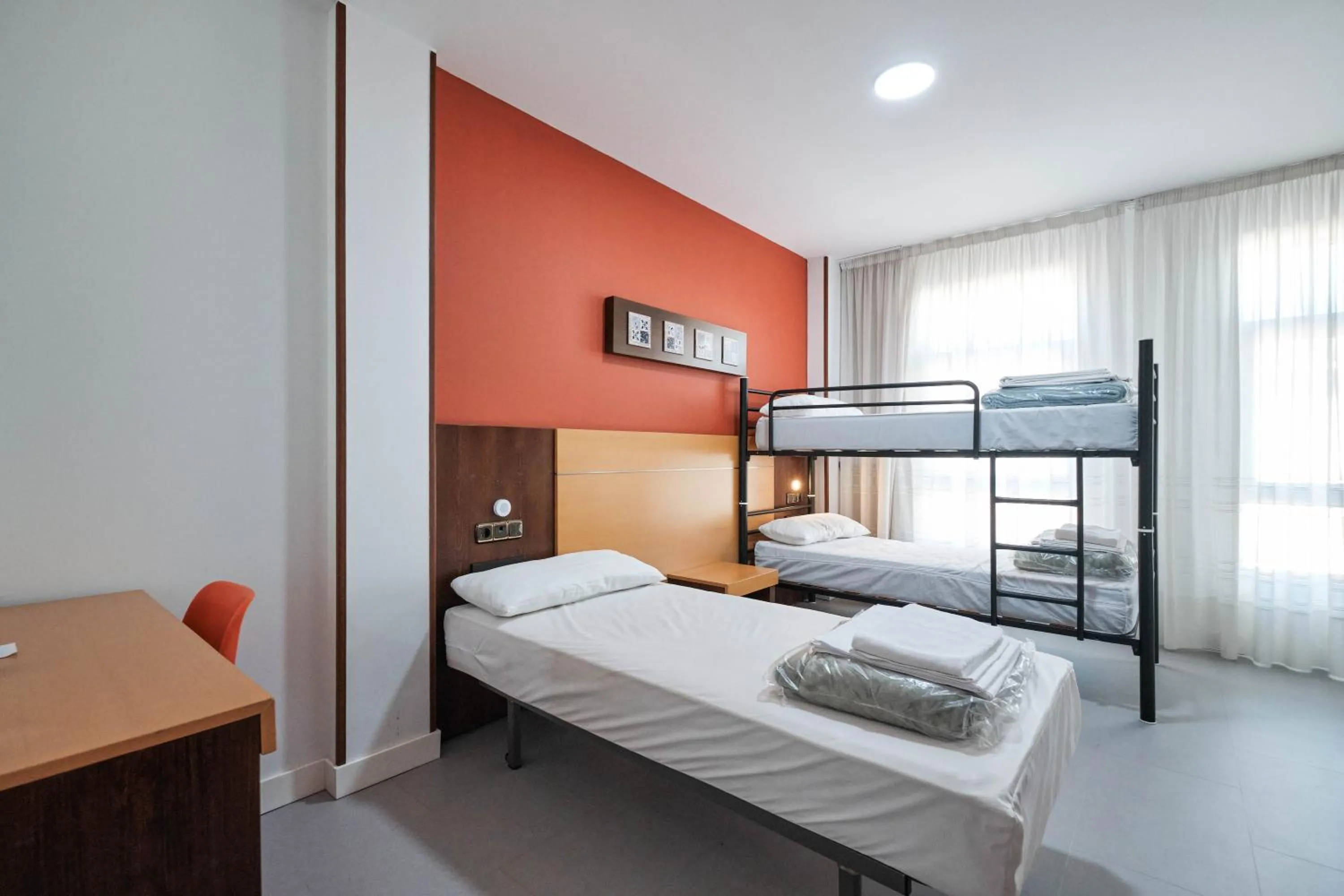 Bed in Loop INN Hostel Santiago de Compostela