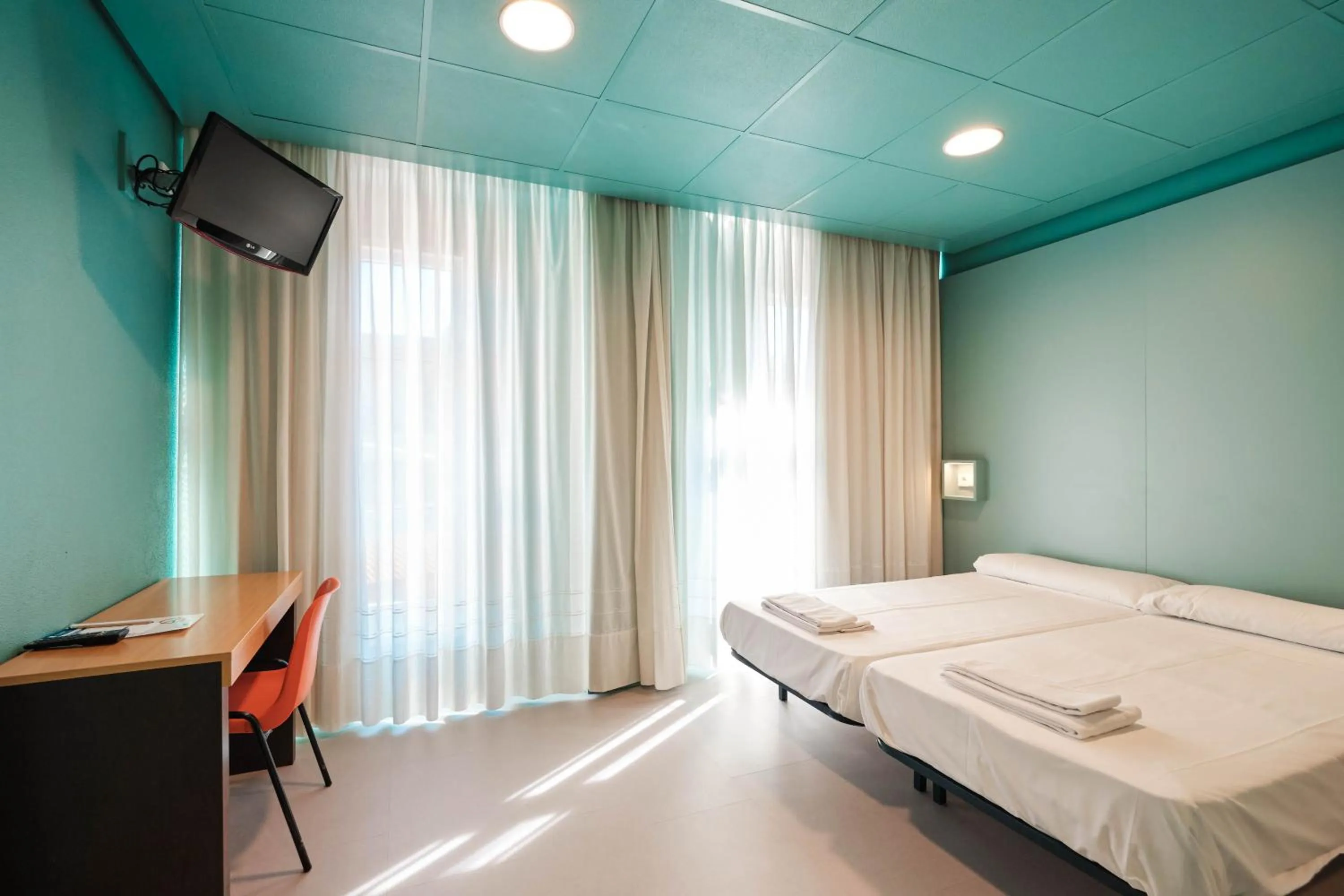 Bed in Loop INN Hostel Santiago de Compostela