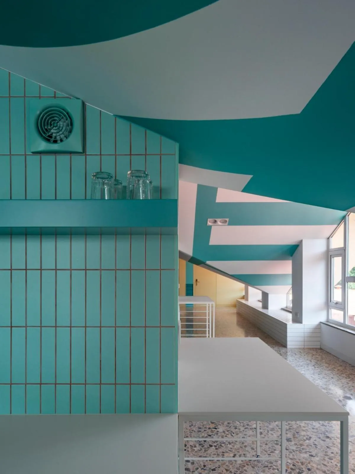 Property building, Bed in Loop INN Hostel Santiago de Compostela