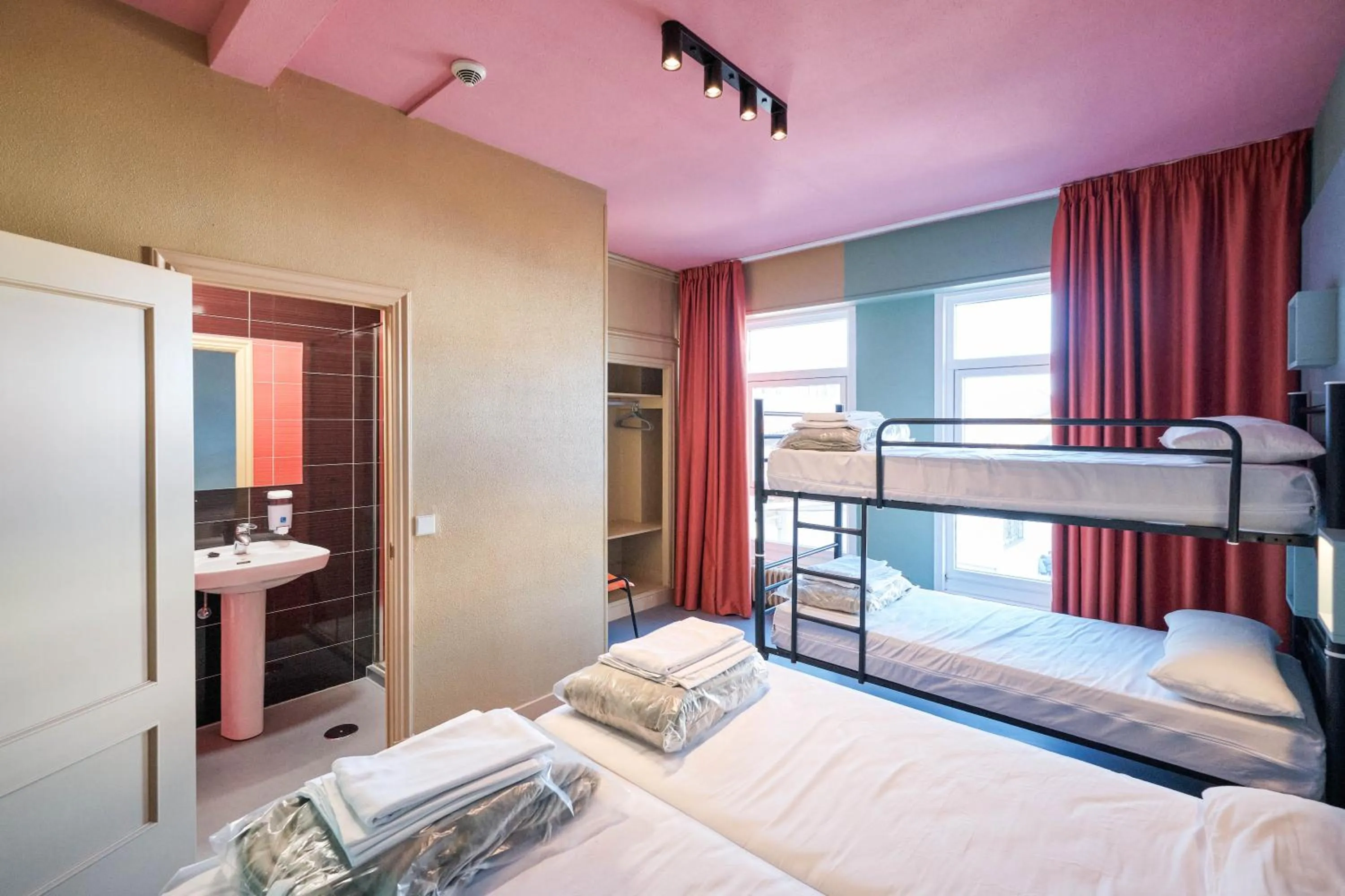 Bed in Loop INN Hostel Santiago de Compostela