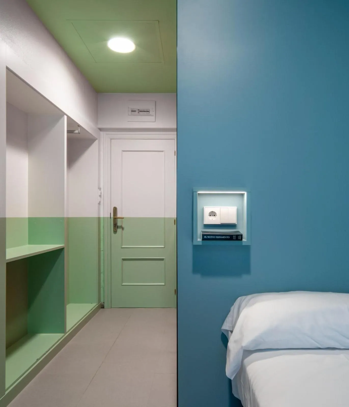 Bed in Loop INN Hostel Santiago de Compostela