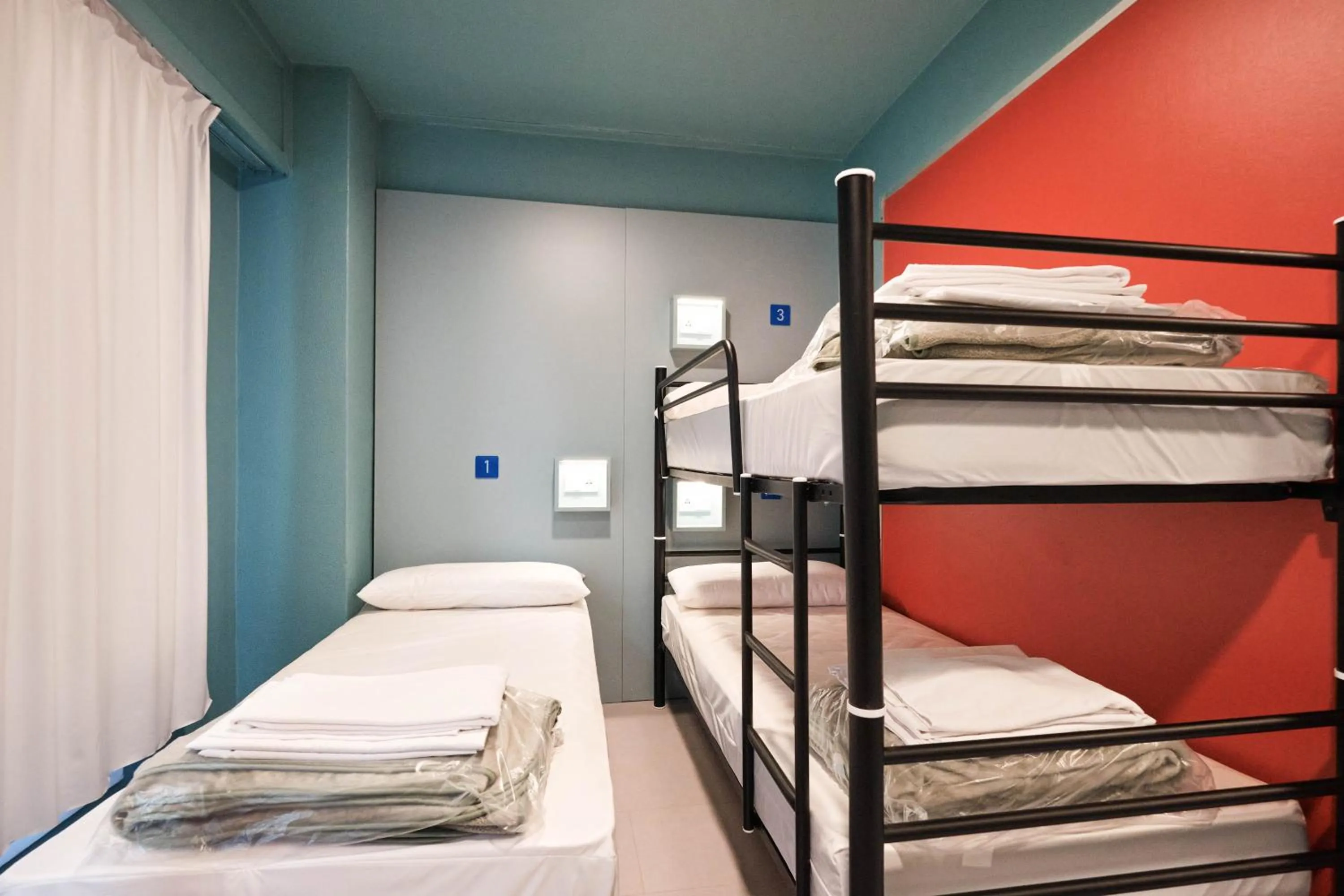 Bed in Loop INN Hostel Santiago de Compostela