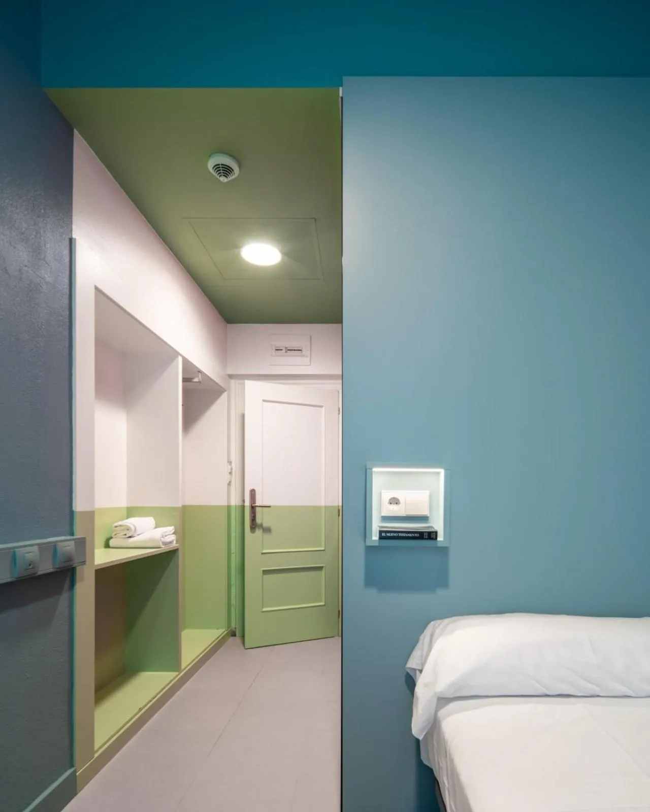 Bed in Loop INN Hostel Santiago de Compostela