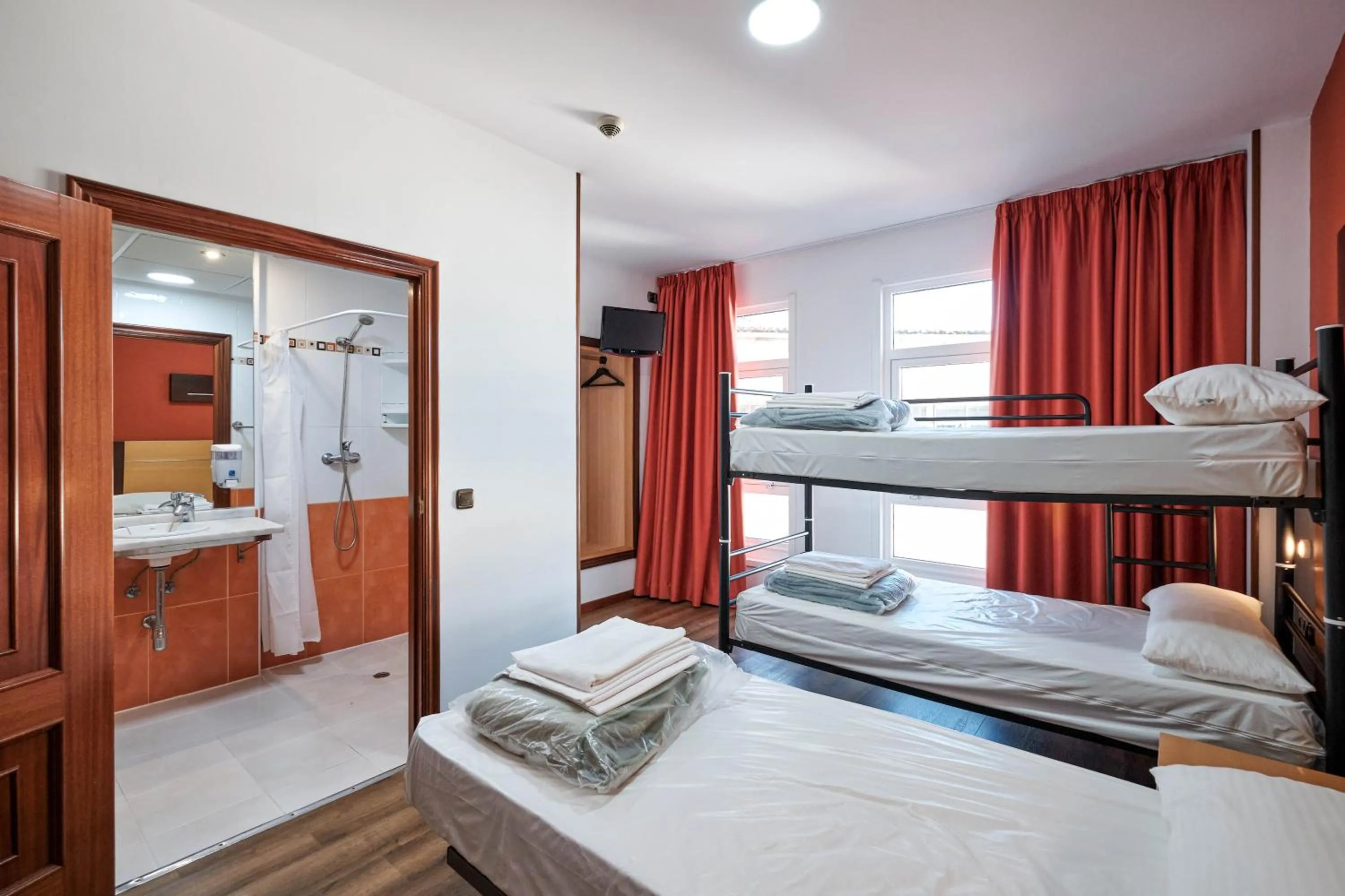 Bed in Loop INN Hostel Santiago de Compostela