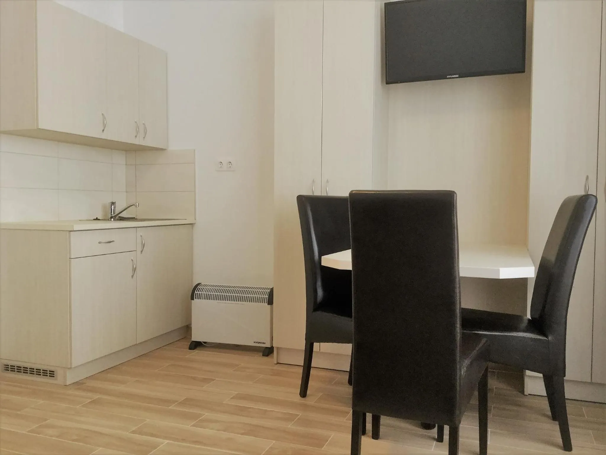 Living room in Hotel Astoria