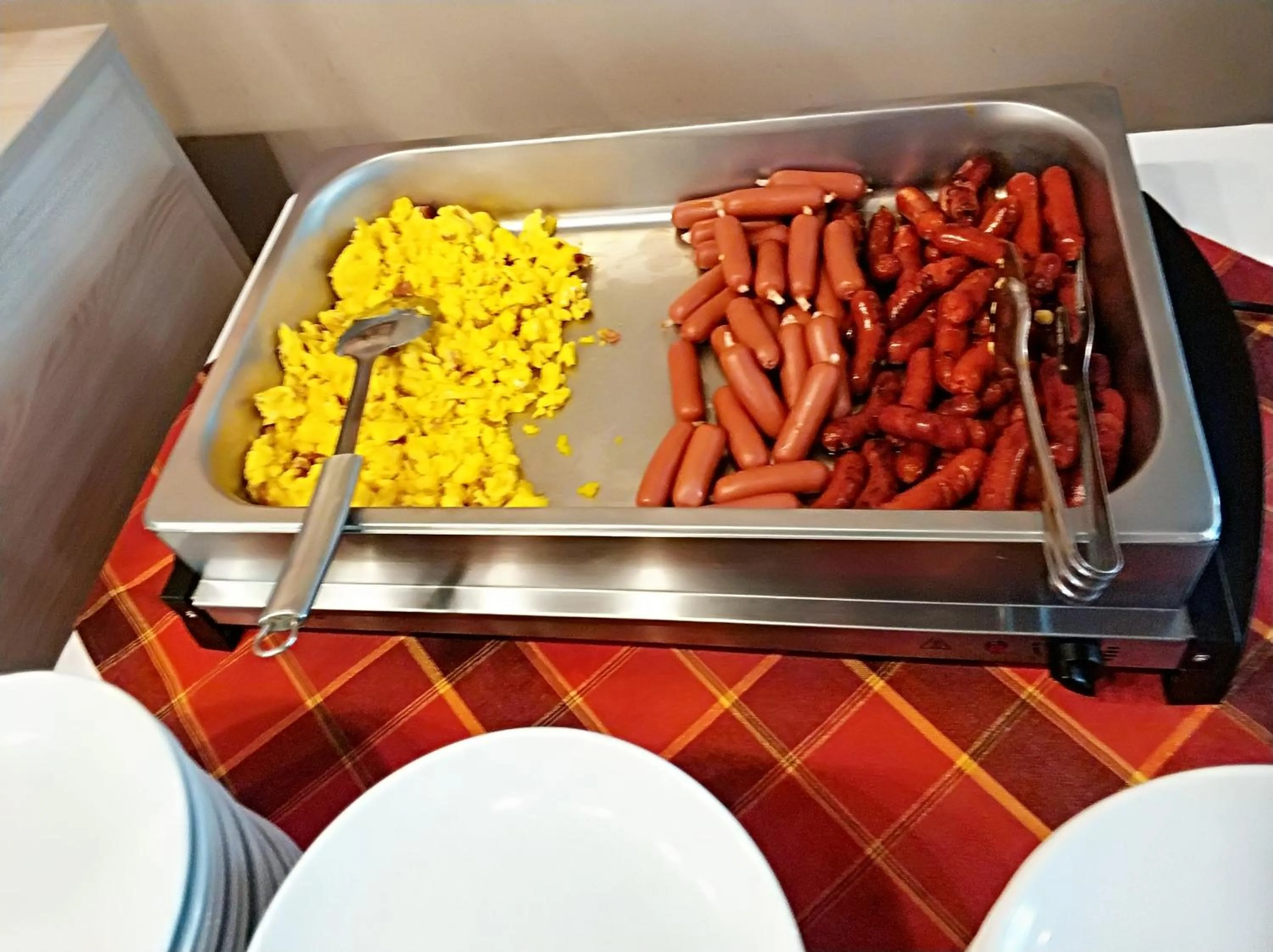 Food close-up in Hotel Vadászkürt Superior