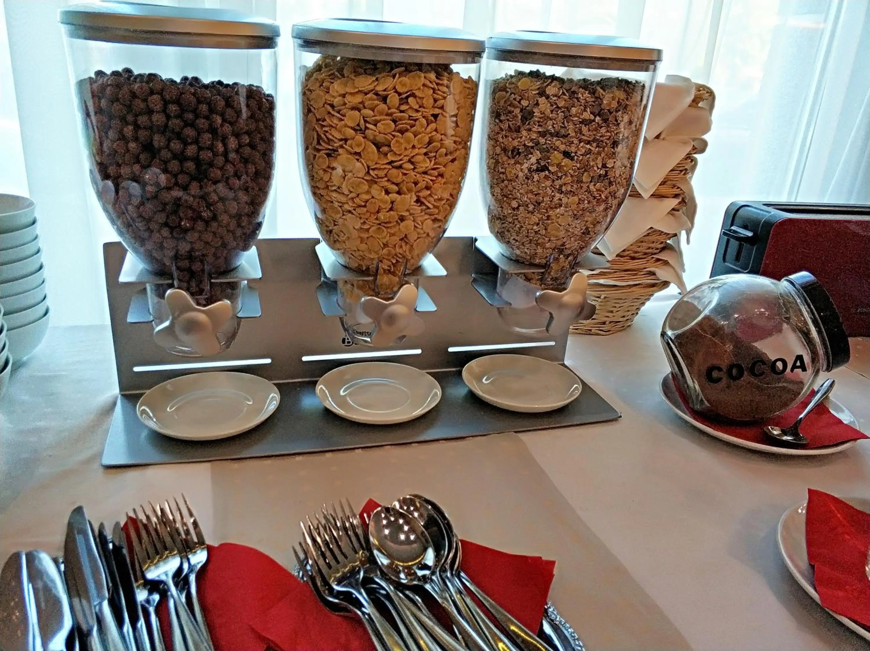 Food close-up in Hotel Vadászkürt Superior