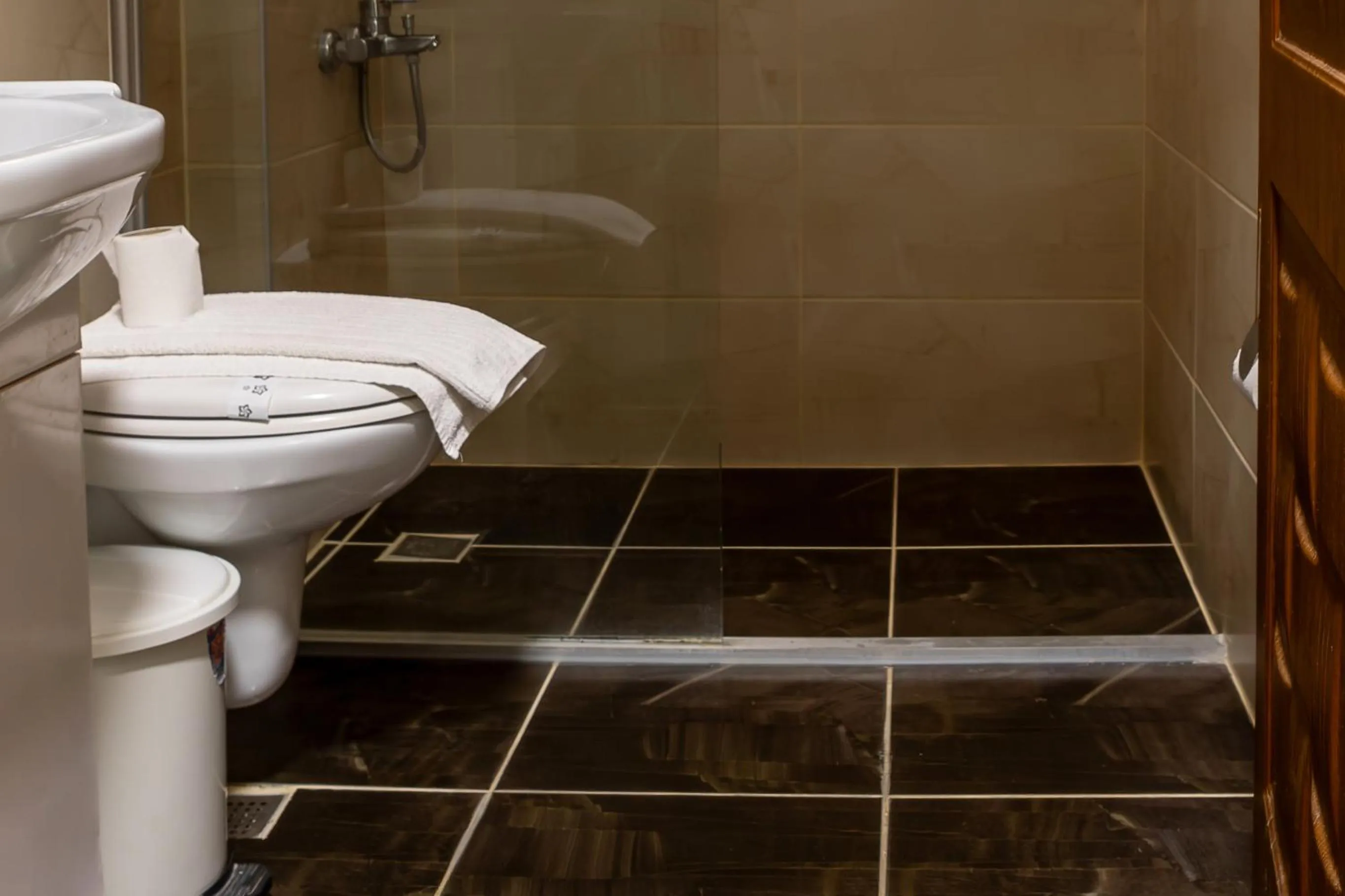 Bathroom in ANTALYA Konyaaltı Gündüz Otel