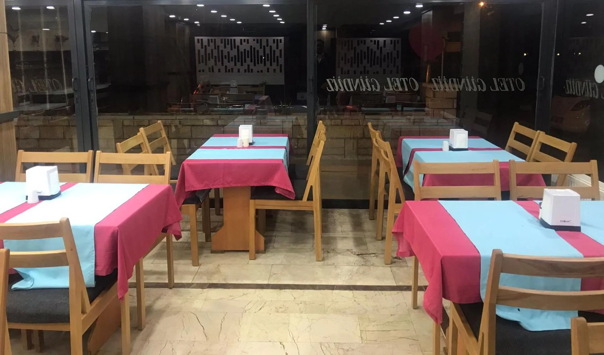 Restaurant/places to eat in ANTALYA Konyaaltı Gündüz Otel