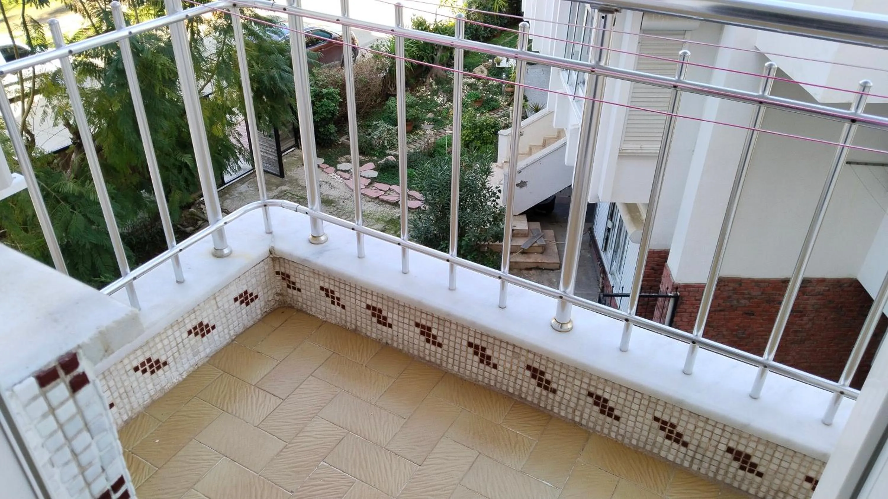 Balcony/Terrace in ANTALYA Konyaaltı Gündüz Otel