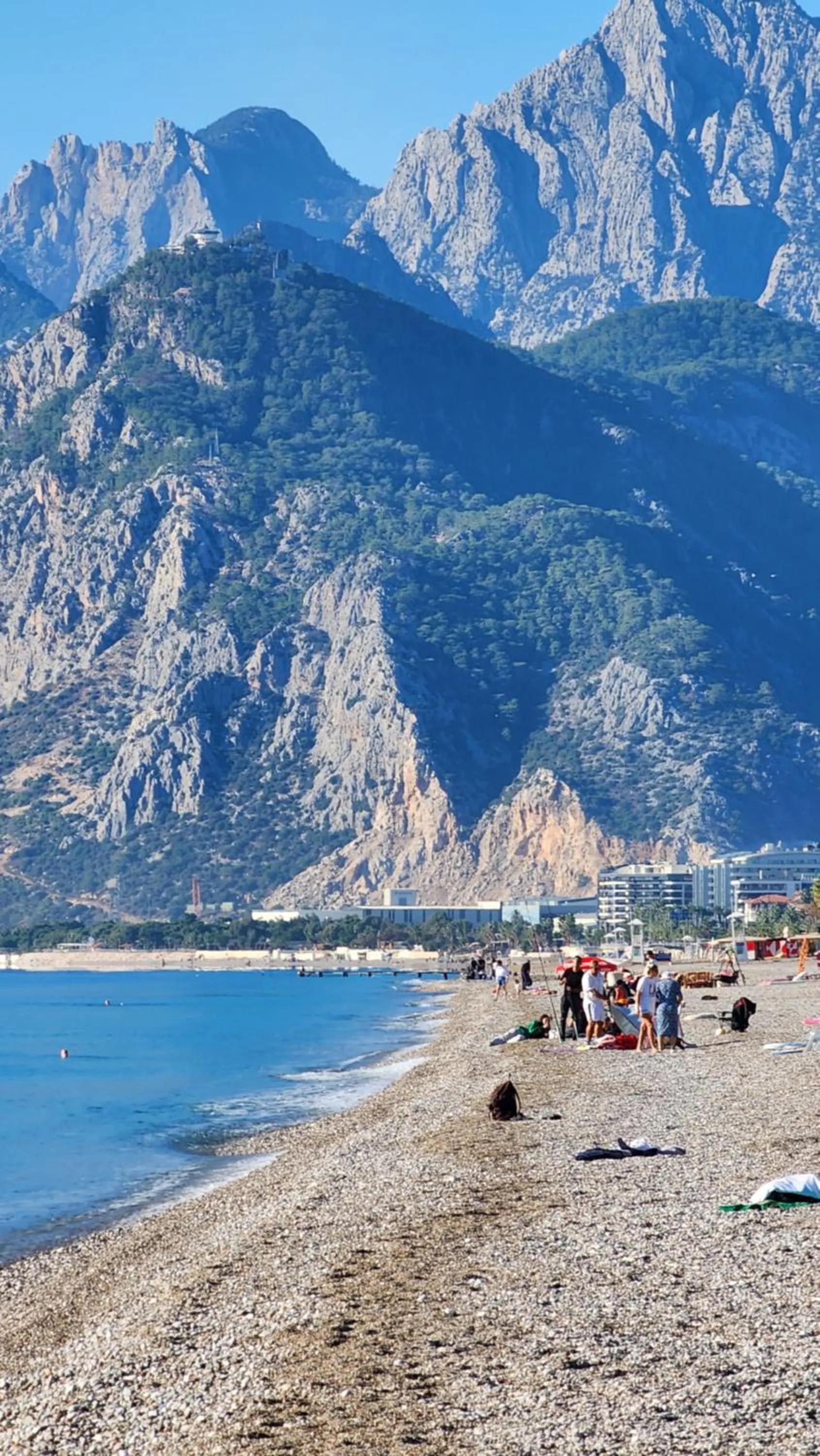 Beach in ANTALYA Konyaaltı Gündüz Otel