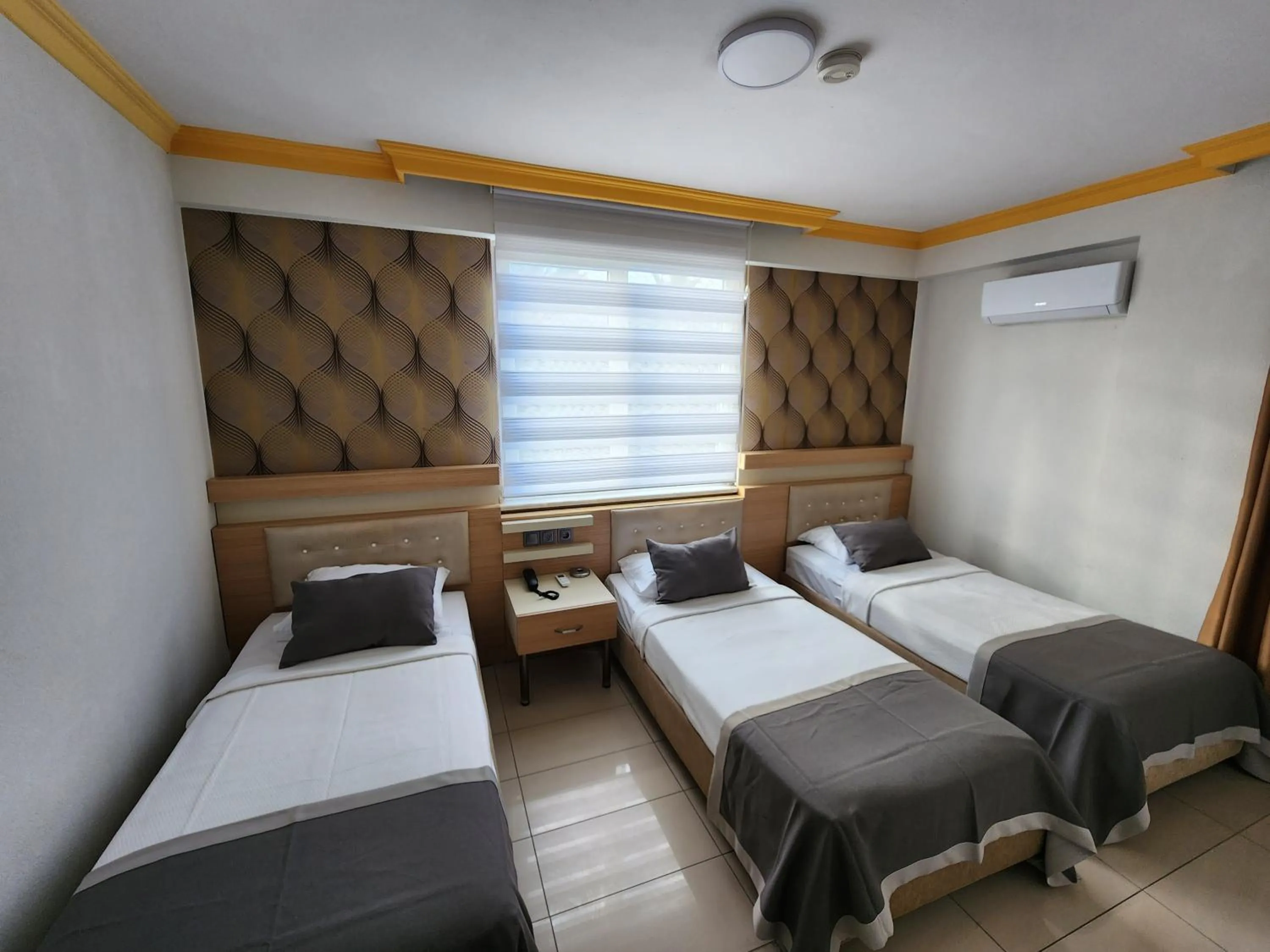 Bedroom, Bed in ANTALYA Konyaaltı Gündüz Otel