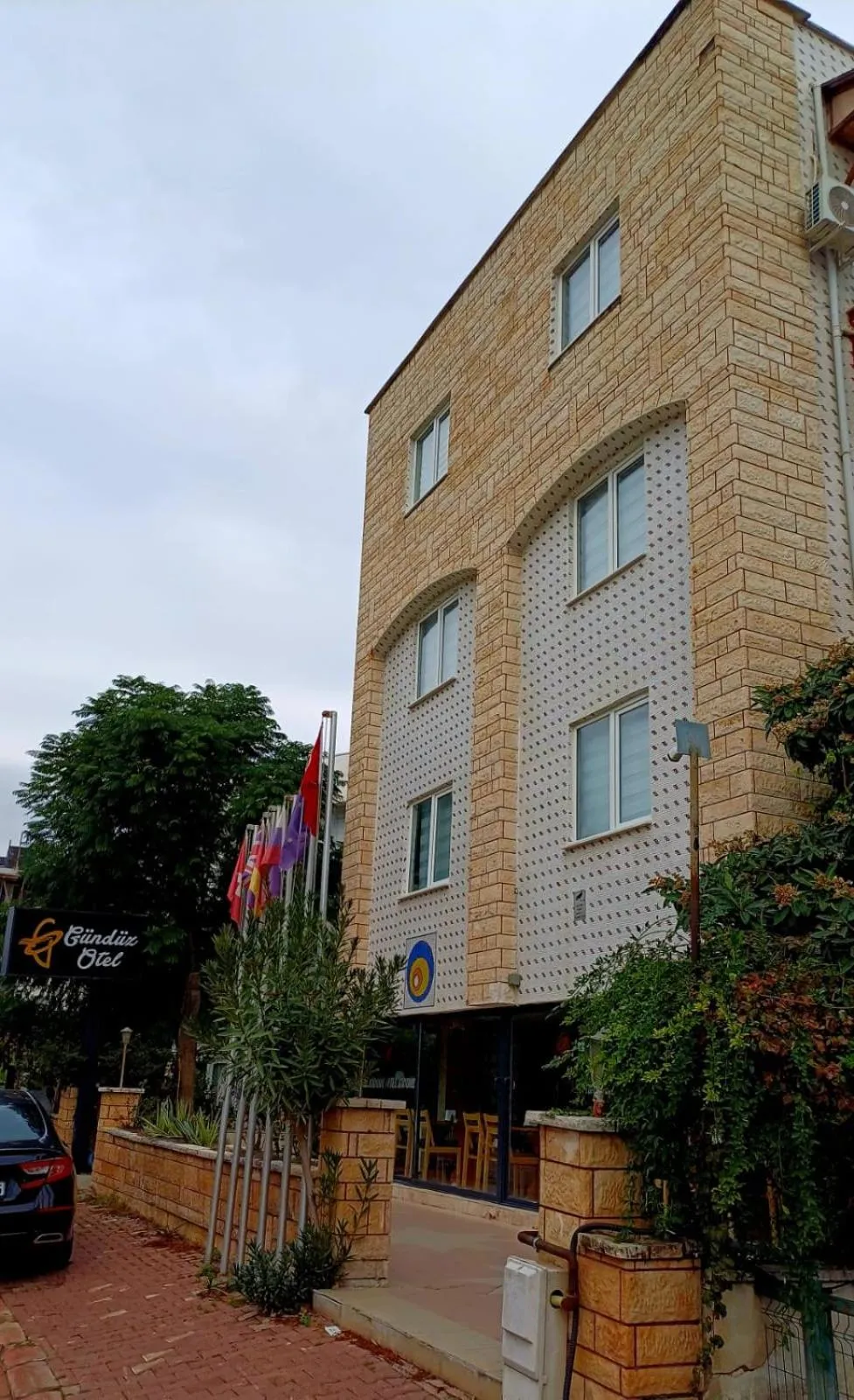 Property building in ANTALYA Konyaaltı Gündüz Otel