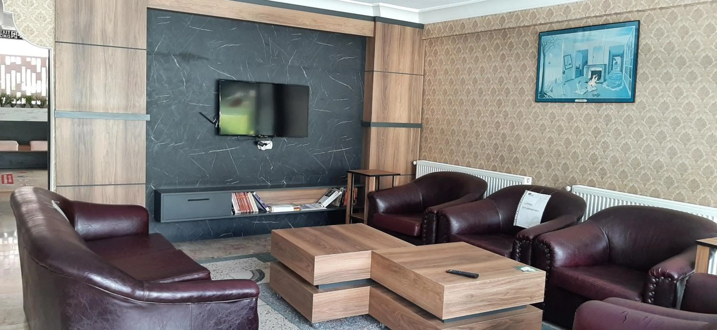 TV and multimedia in ANTALYA Konyaaltı Gündüz Otel