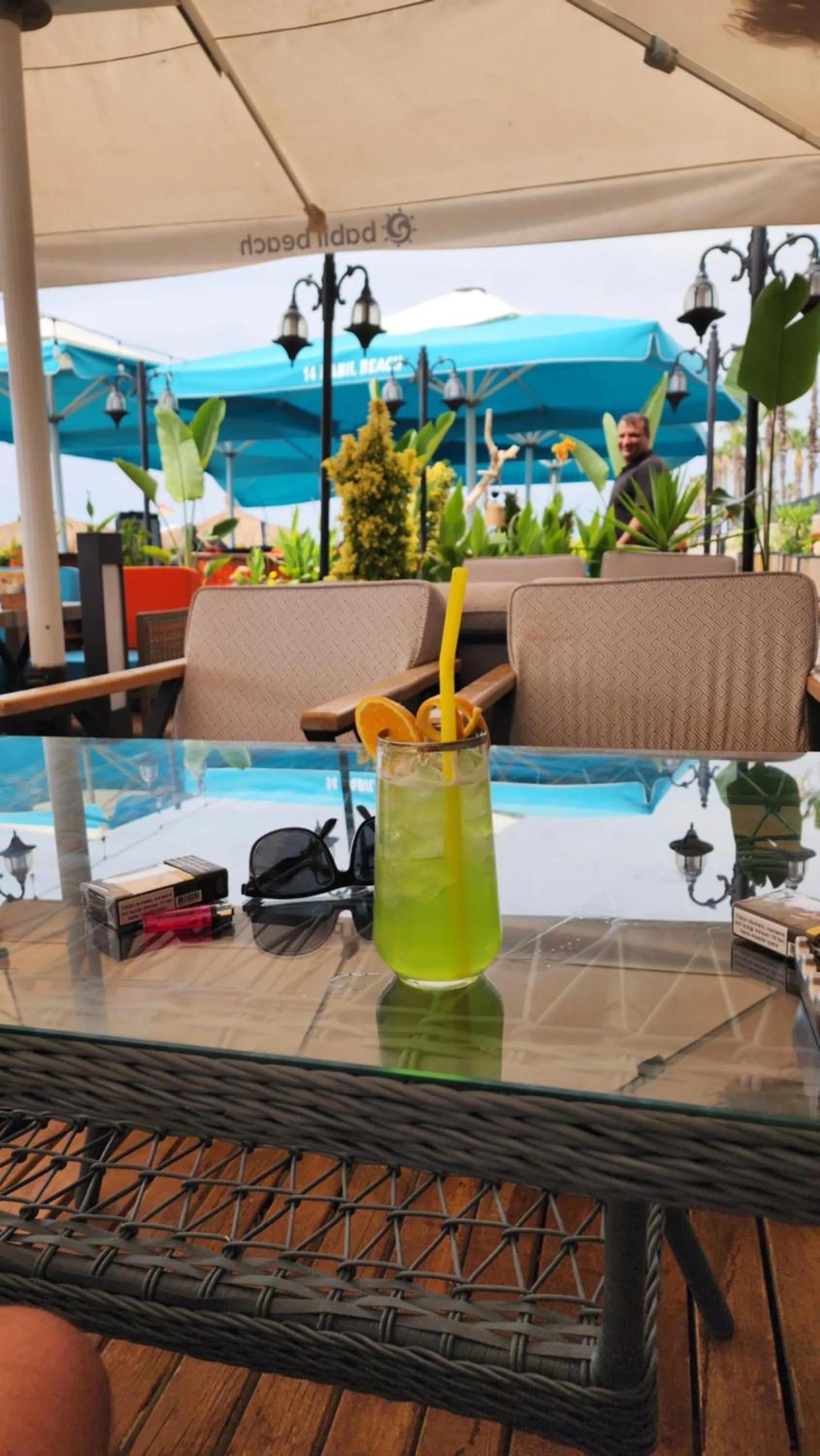 Beach in ANTALYA Konyaaltı Gündüz Otel