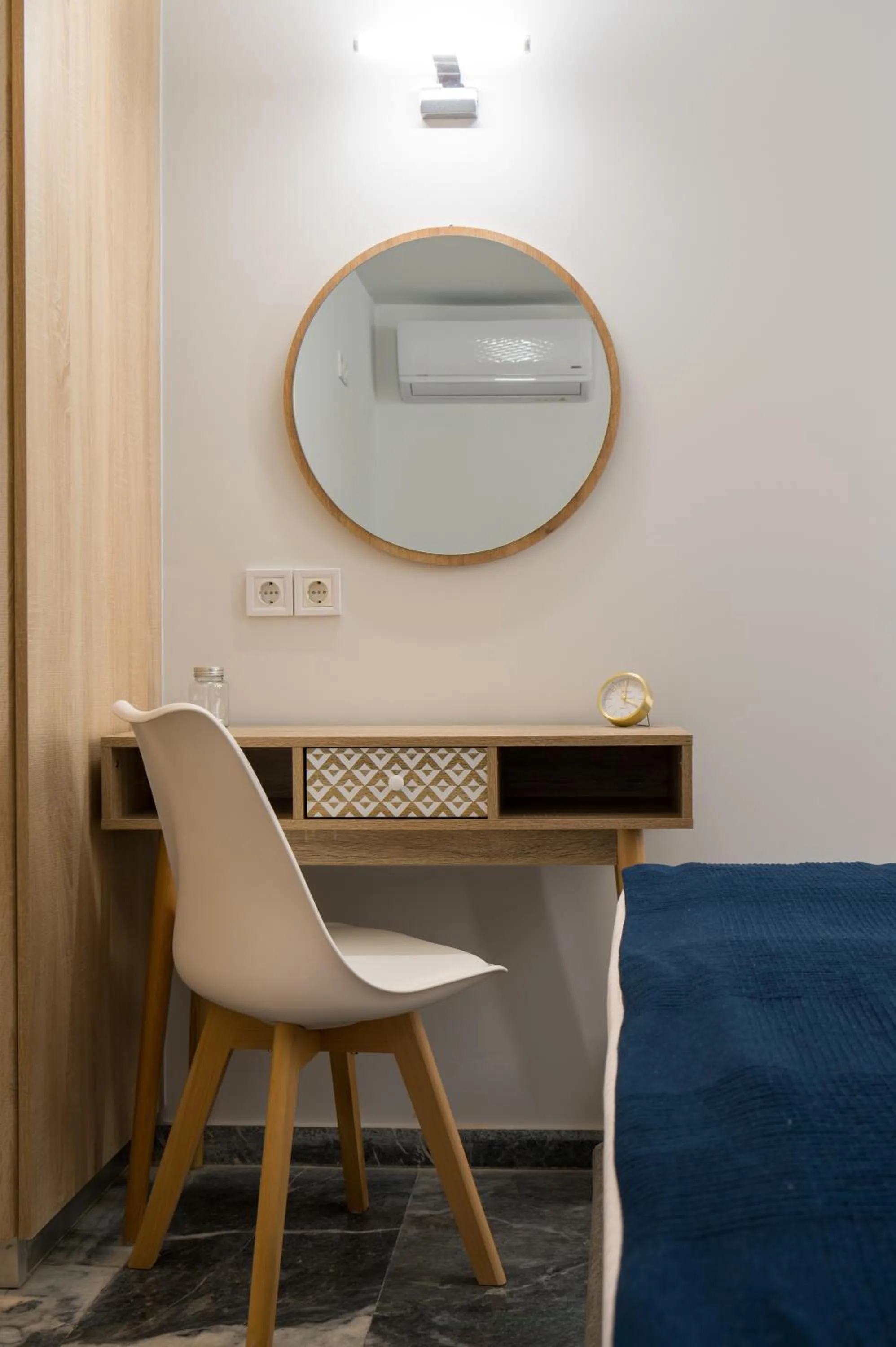 Bedroom in CHROMA Lodge Rafina