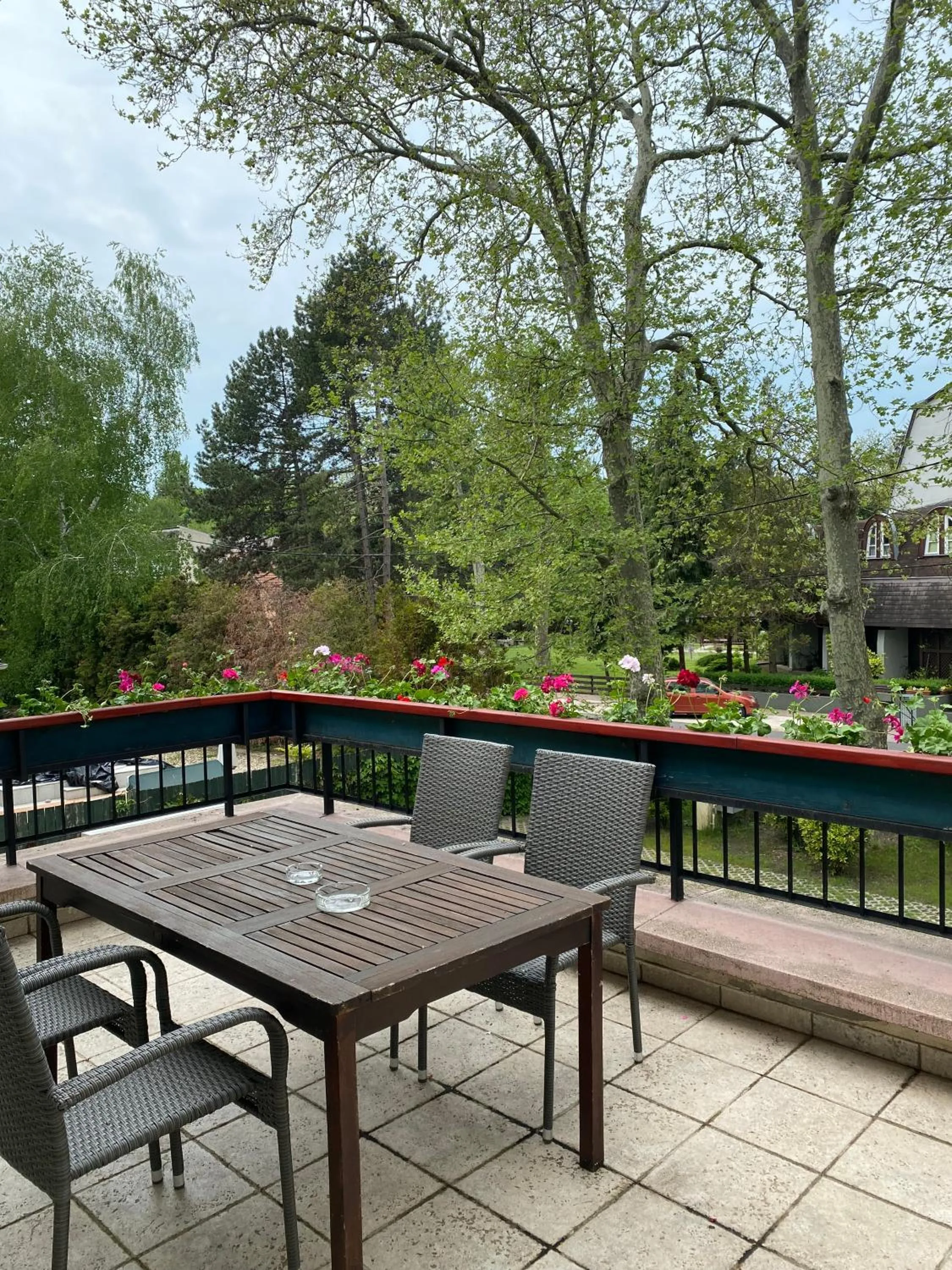 Property building in Főnix Hotel