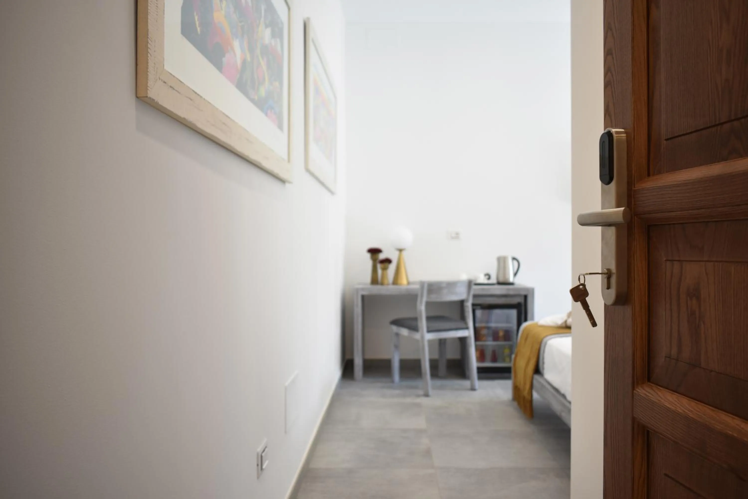 Breakfast in Tenuta Micoli