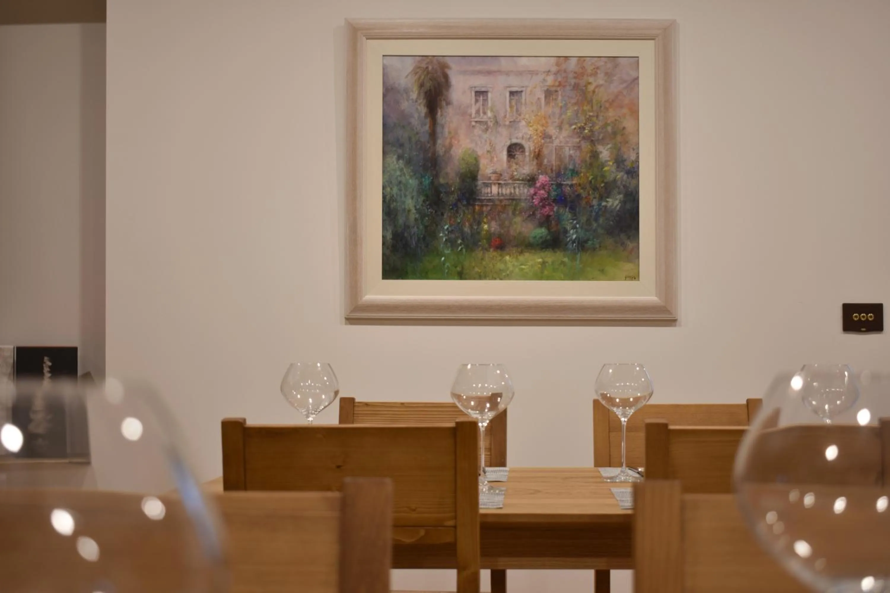 Restaurant/places to eat in Tenuta Micoli