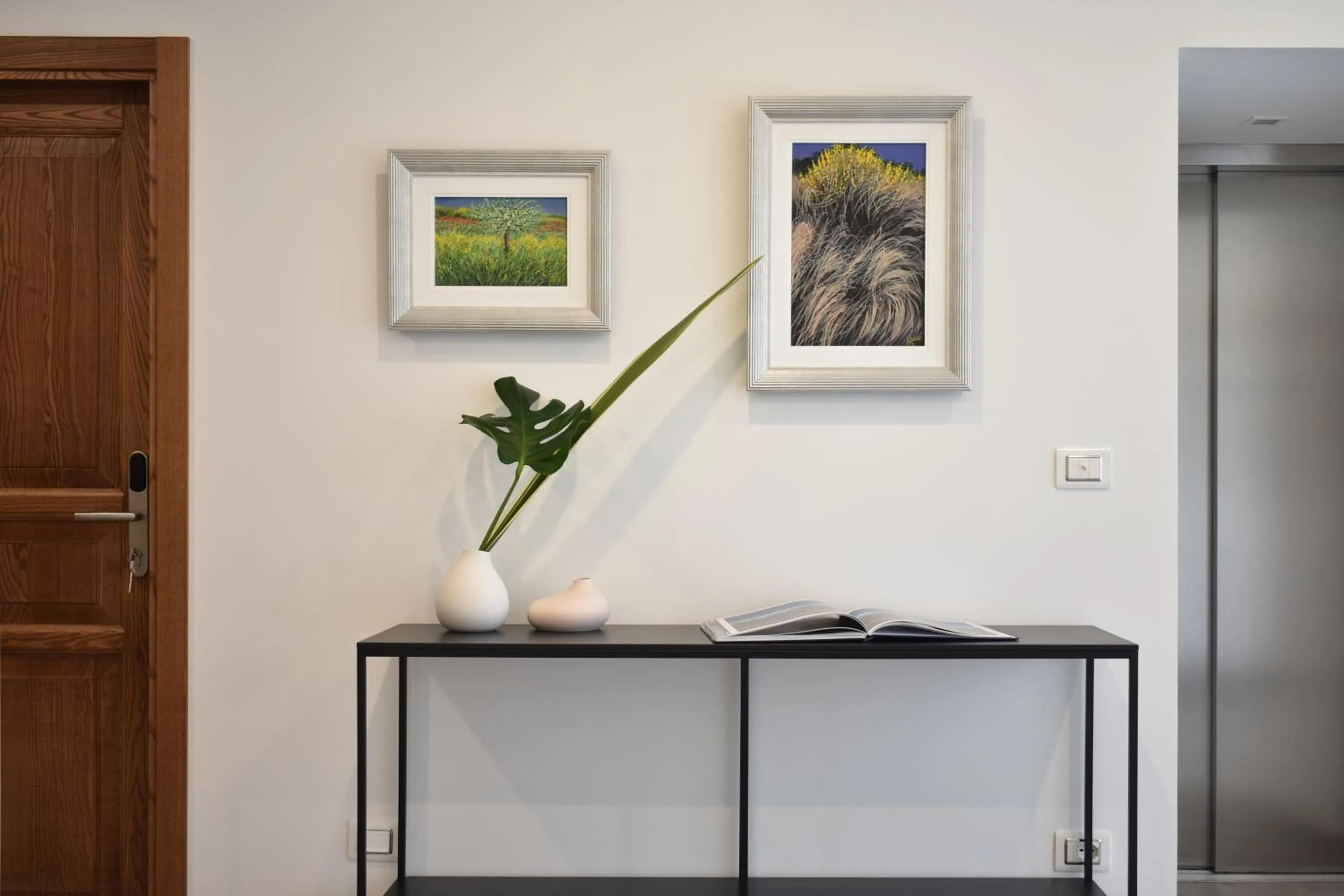 Facade/entrance in Tenuta Micoli