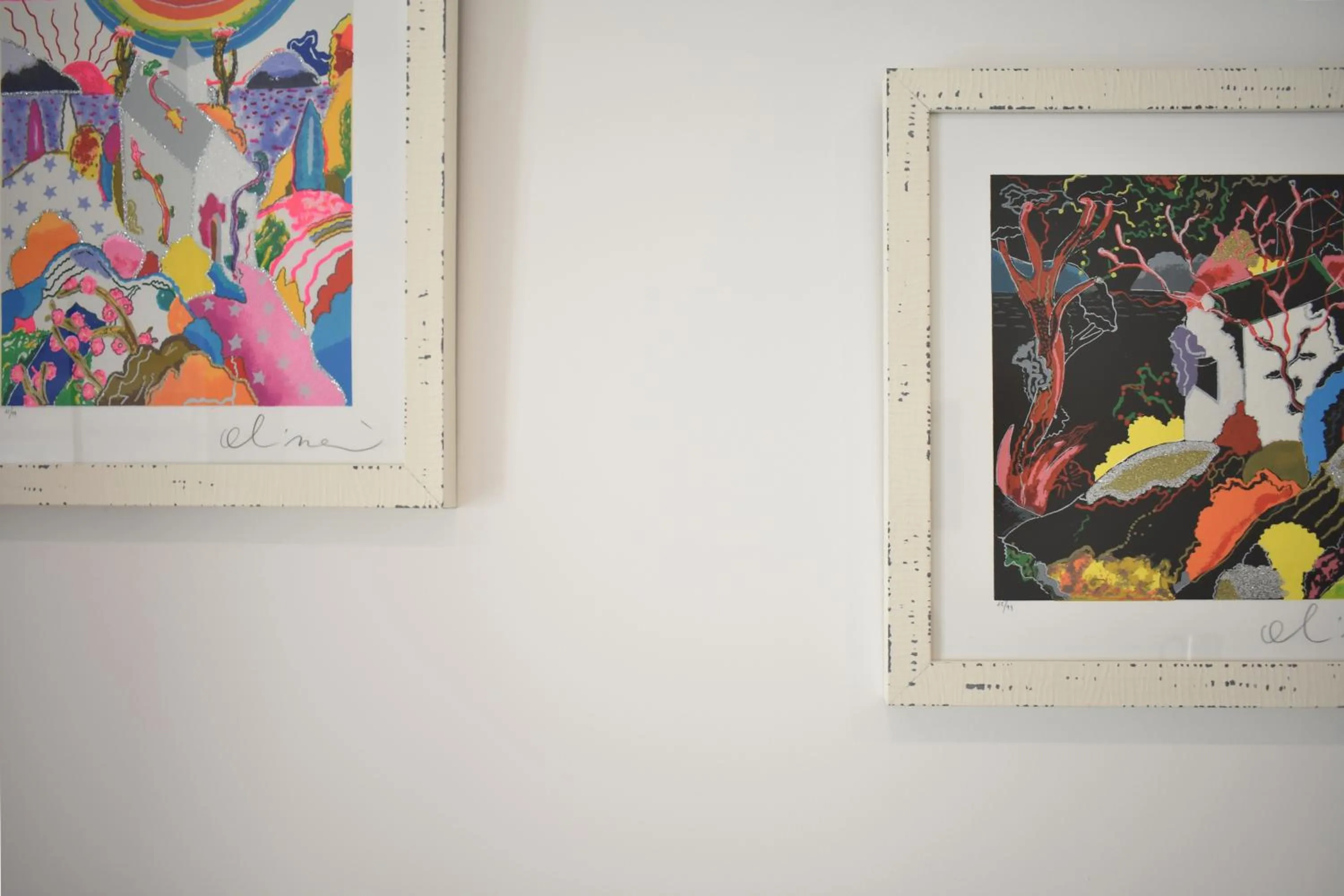 TV and multimedia in Tenuta Micoli