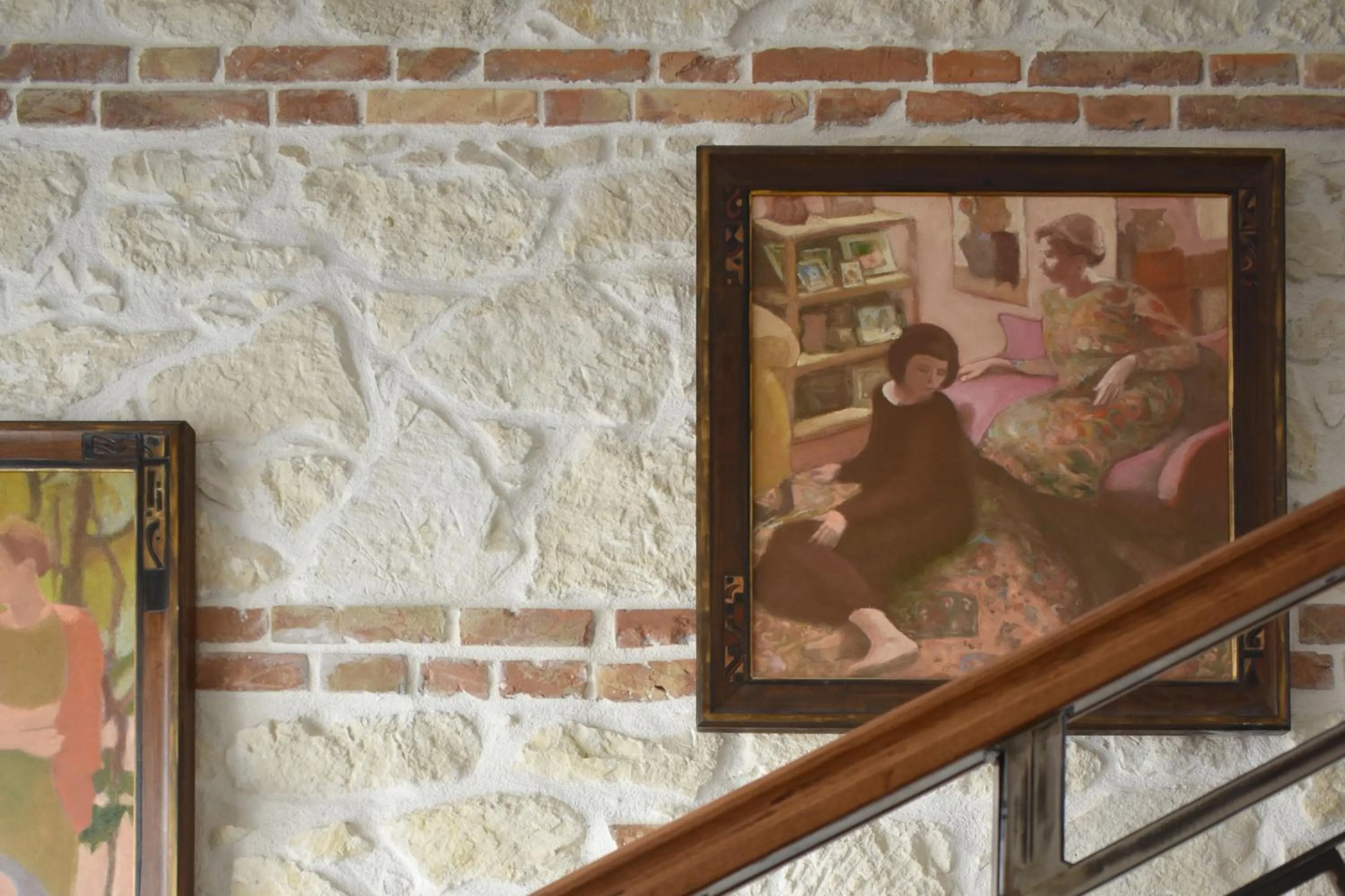 Facade/entrance in Tenuta Micoli