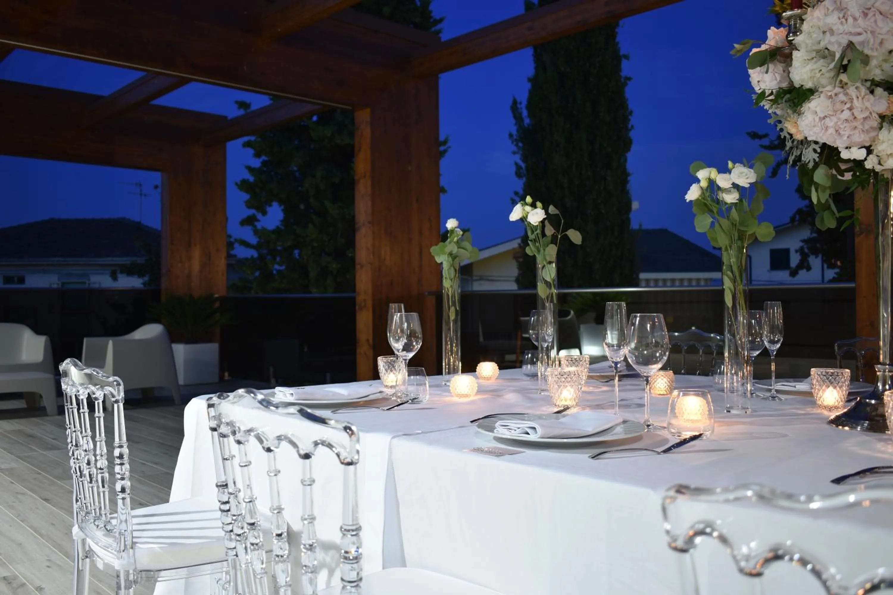 Restaurant/places to eat in Tenuta Micoli