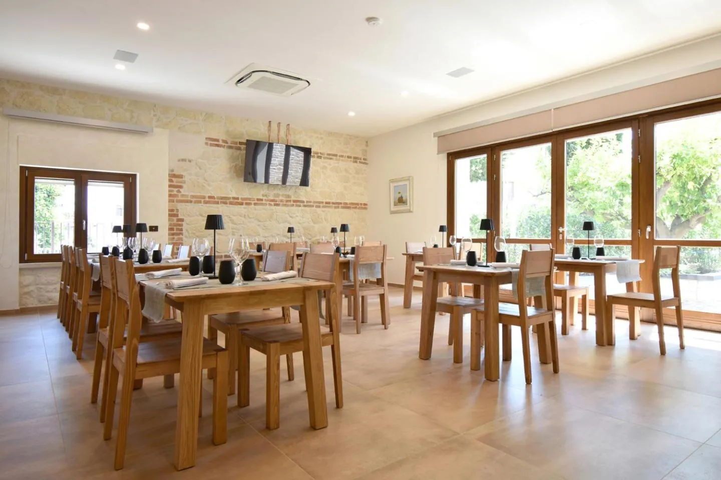 Restaurant/places to eat in Tenuta Micoli