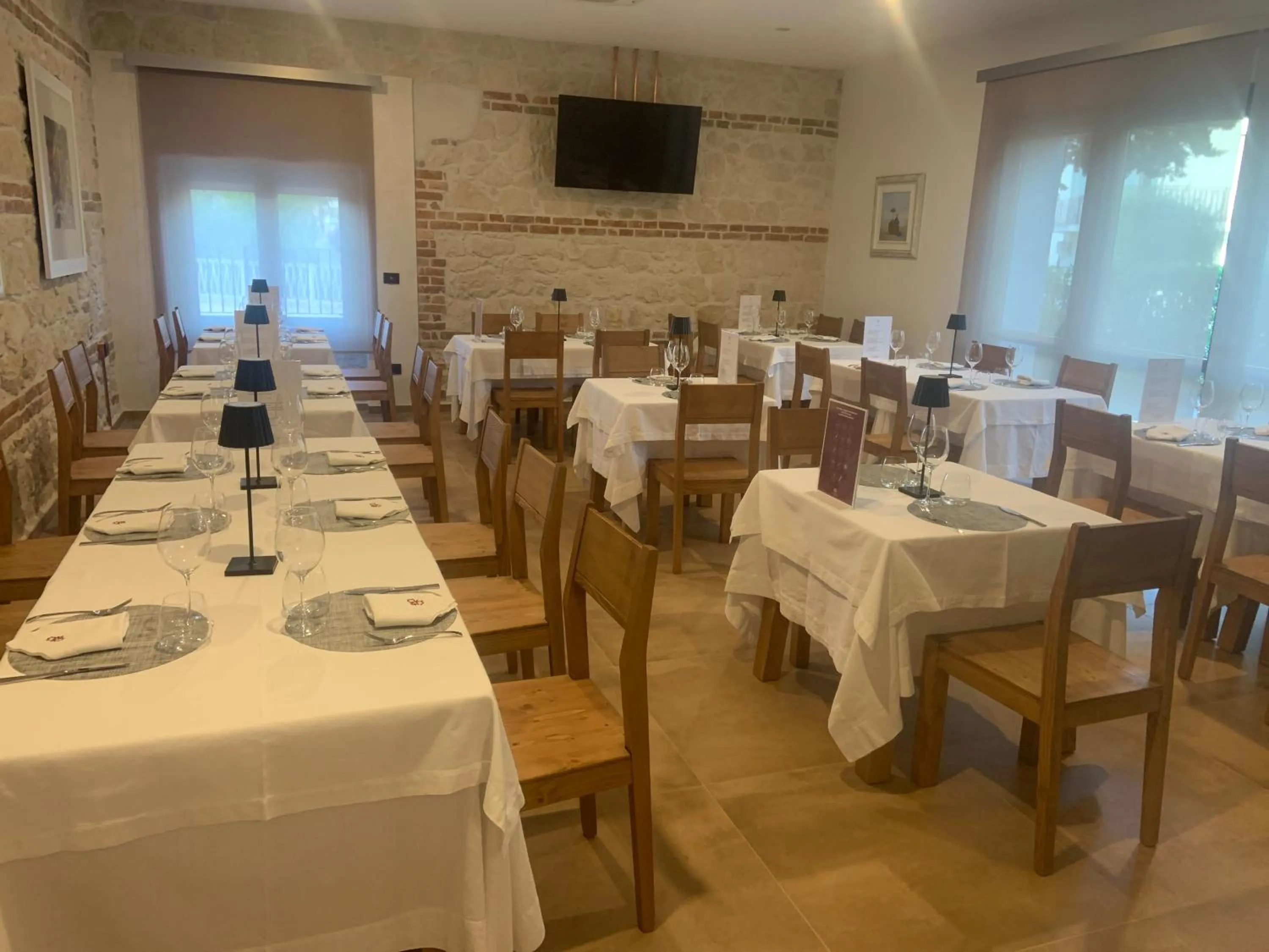 Restaurant/places to eat in Tenuta Micoli