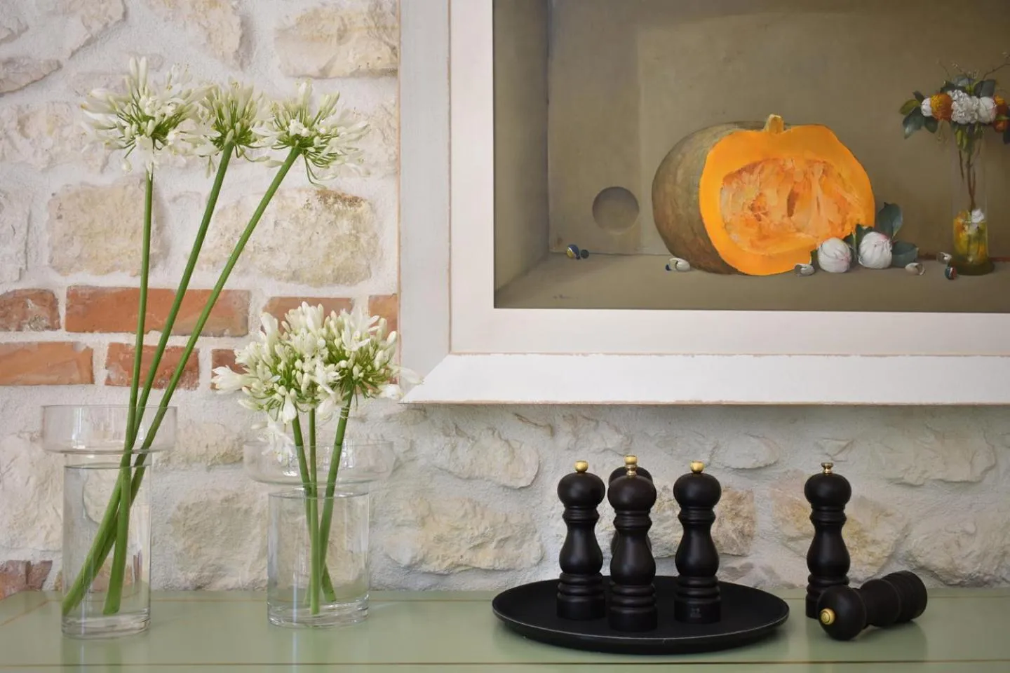 Lounge or bar in Tenuta Micoli