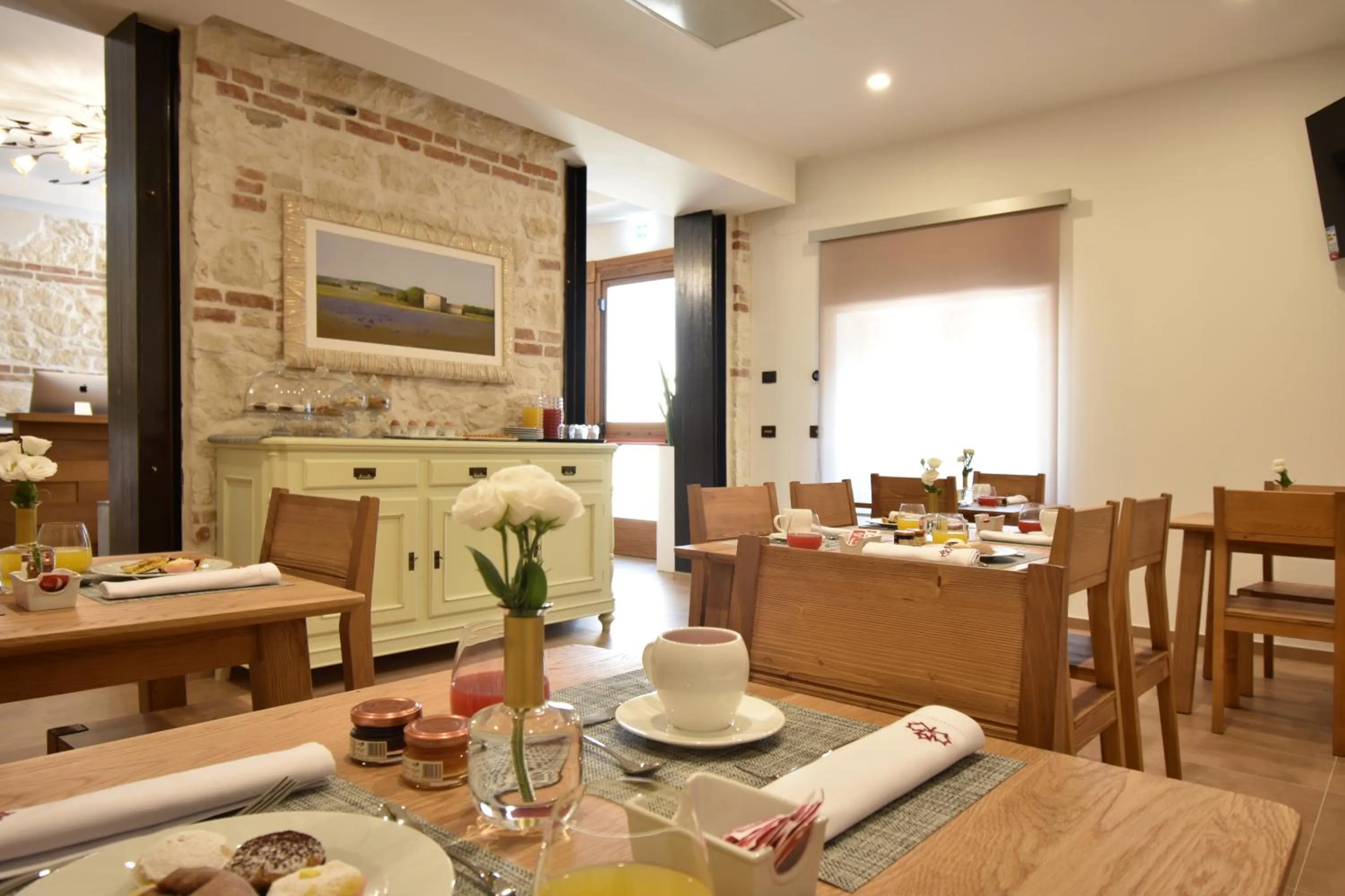 Restaurant/places to eat in Tenuta Micoli