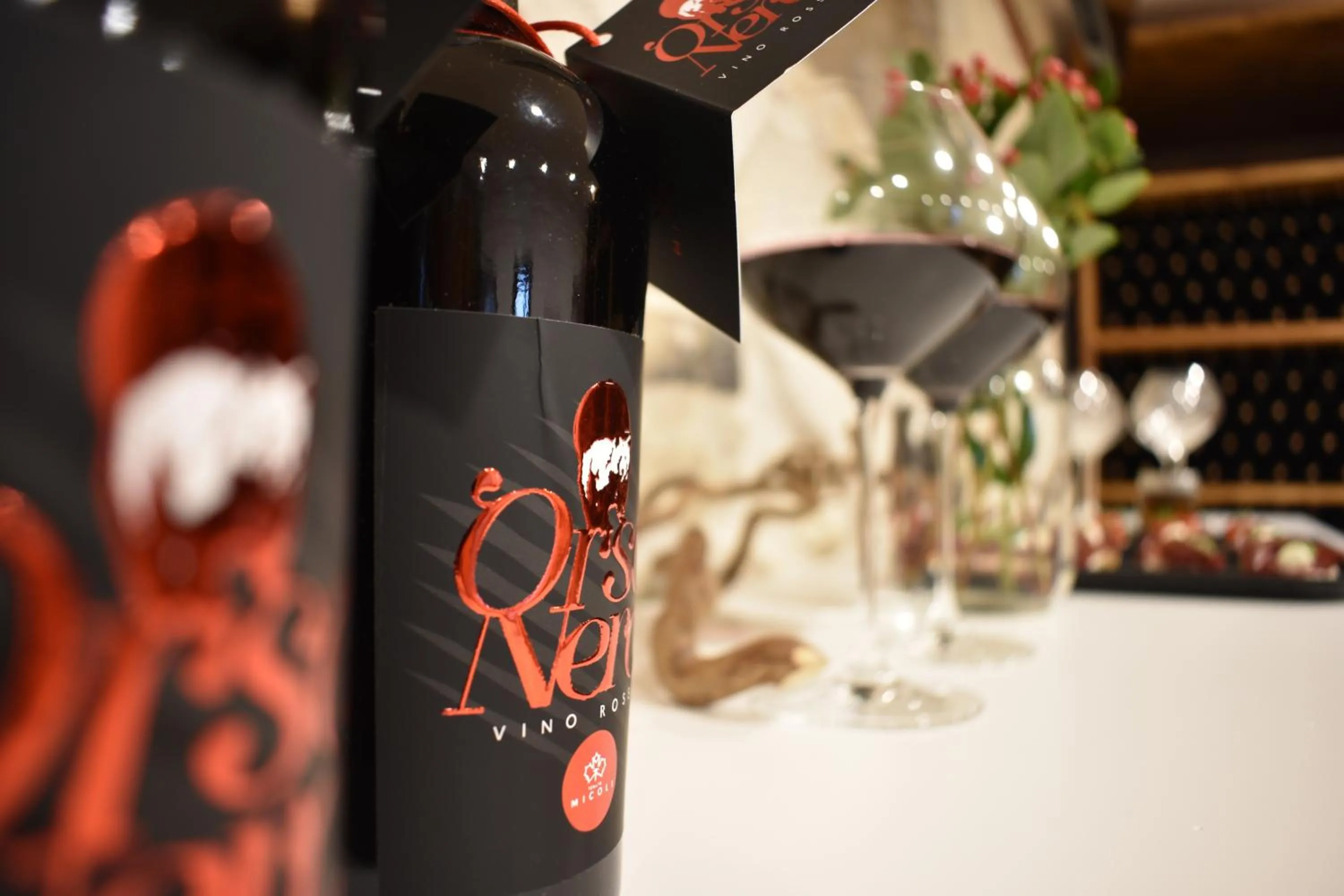 Alcoholic drinks in Tenuta Micoli