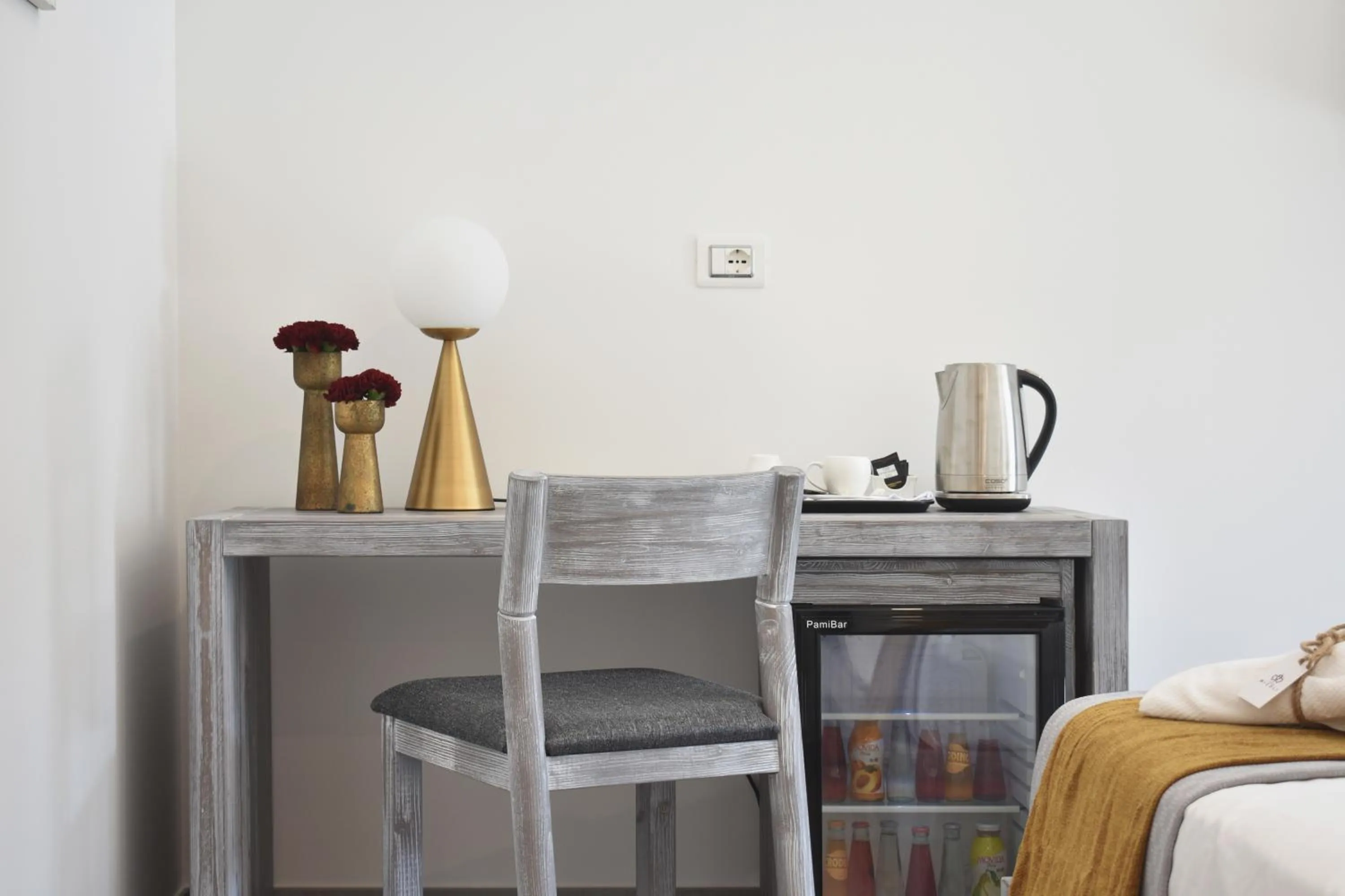 Coffee/tea facilities, Bed in Tenuta Micoli