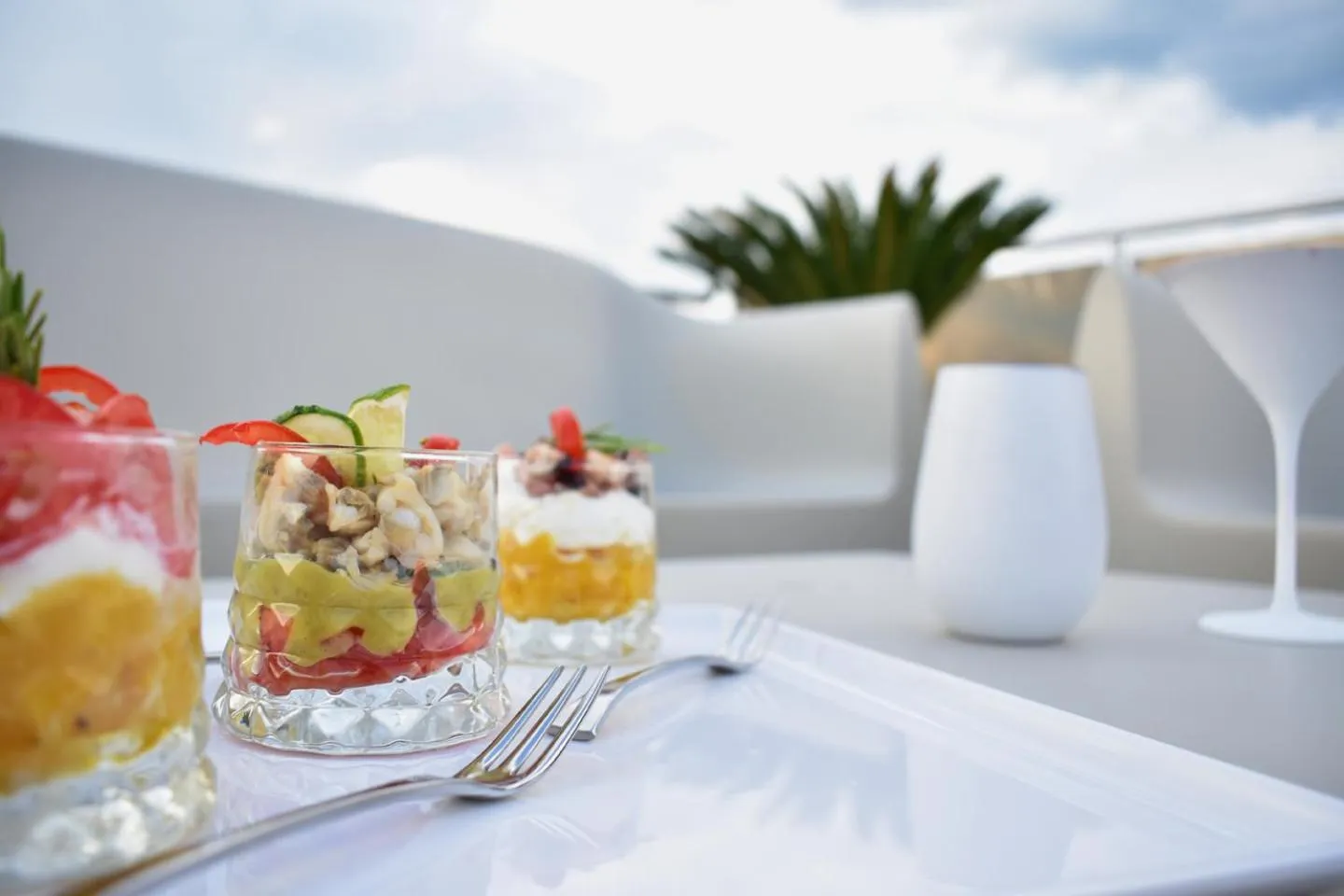 Solarium in Tenuta Micoli