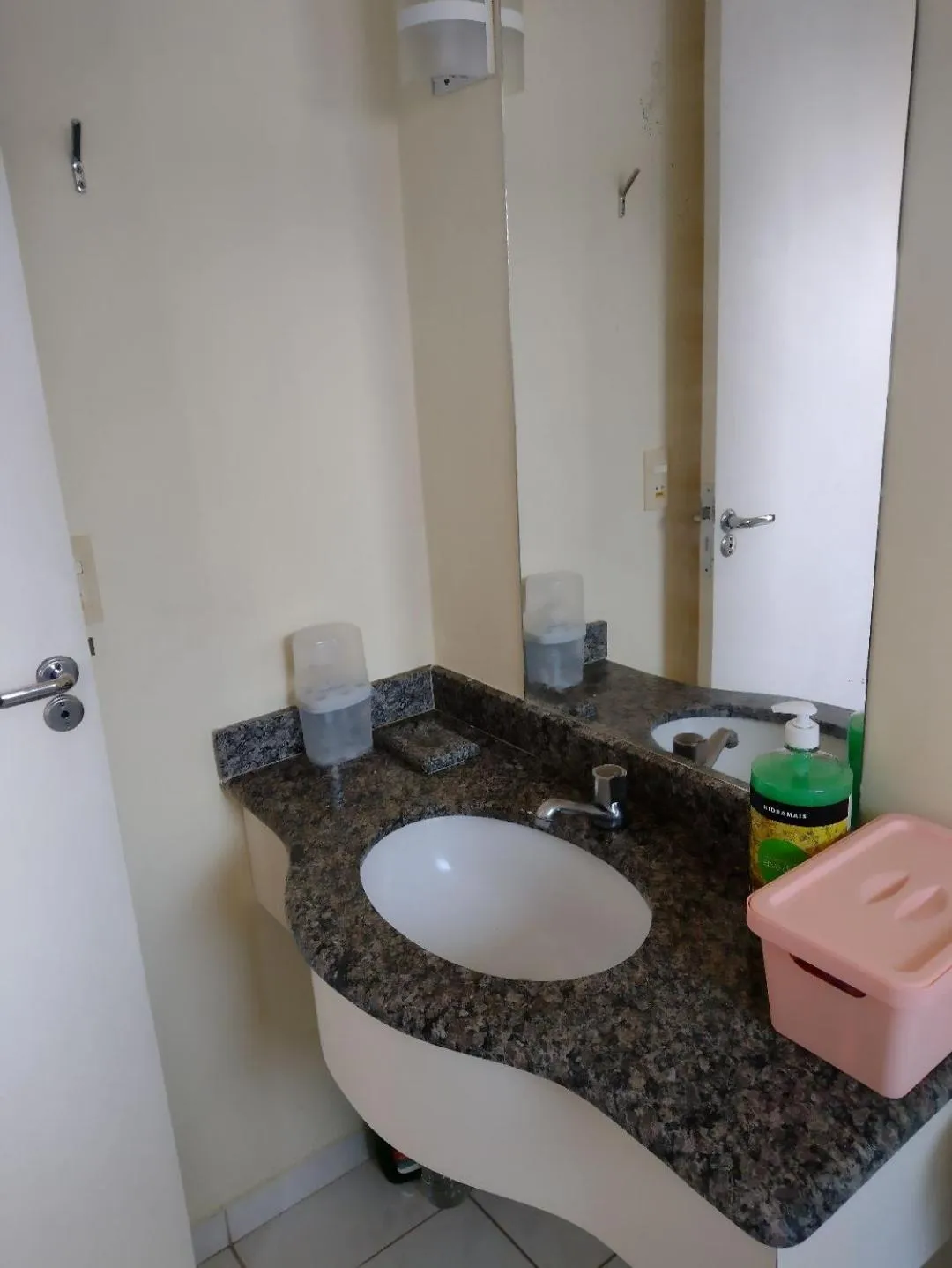 Thermas Place Flat Caldas