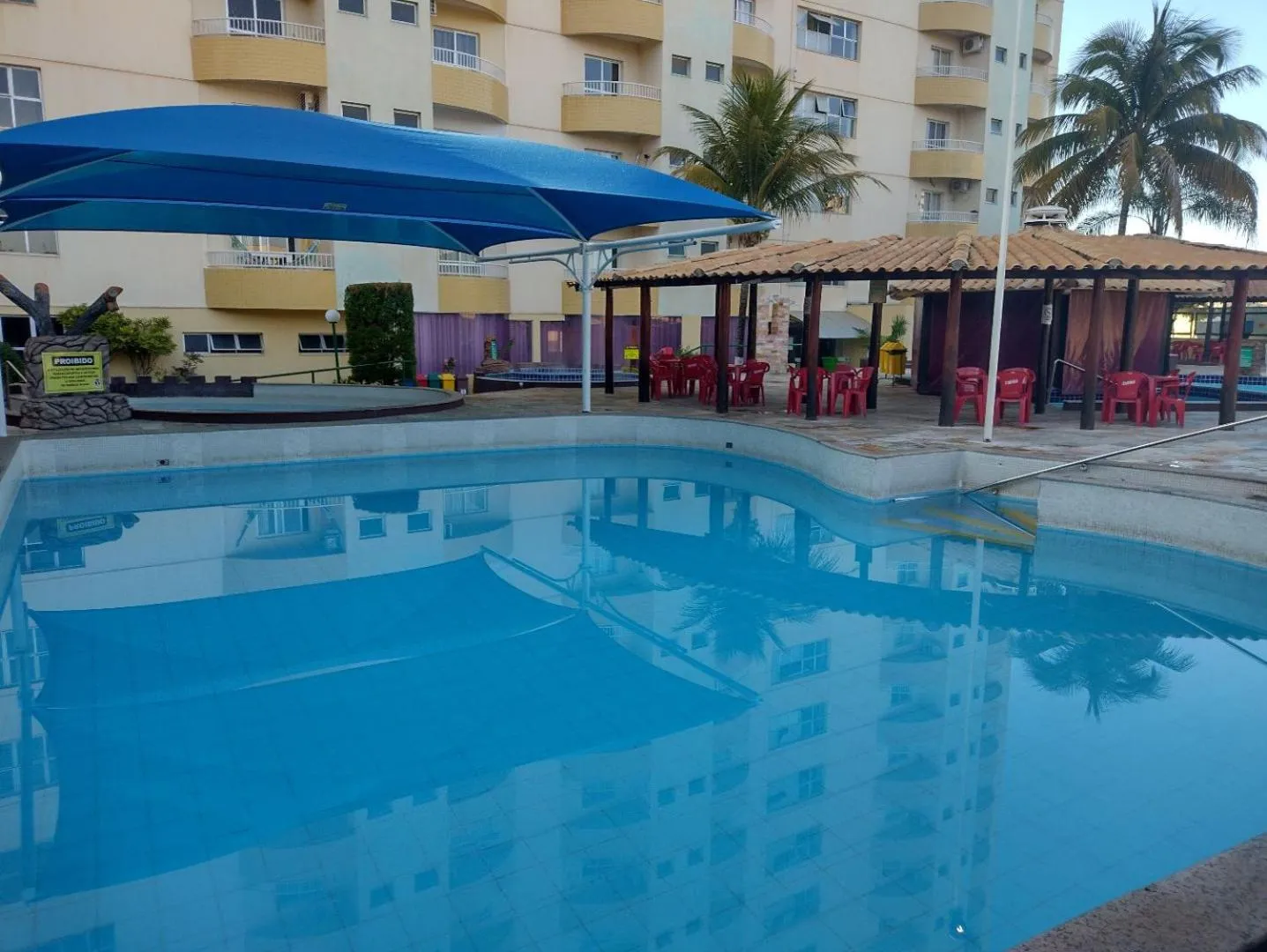 Thermas Place Flat Caldas